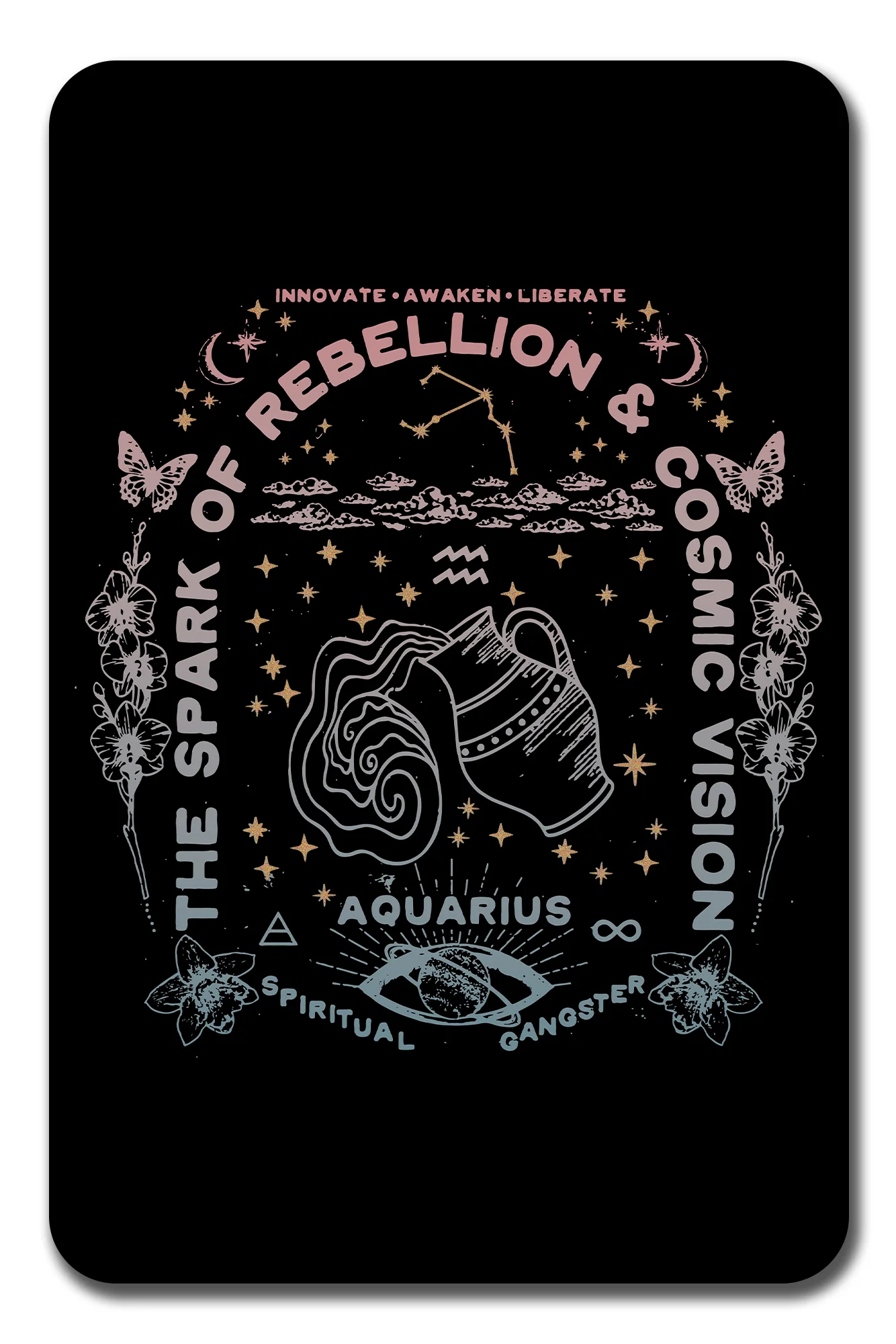 Zodiac Aquarius E-Gift Card