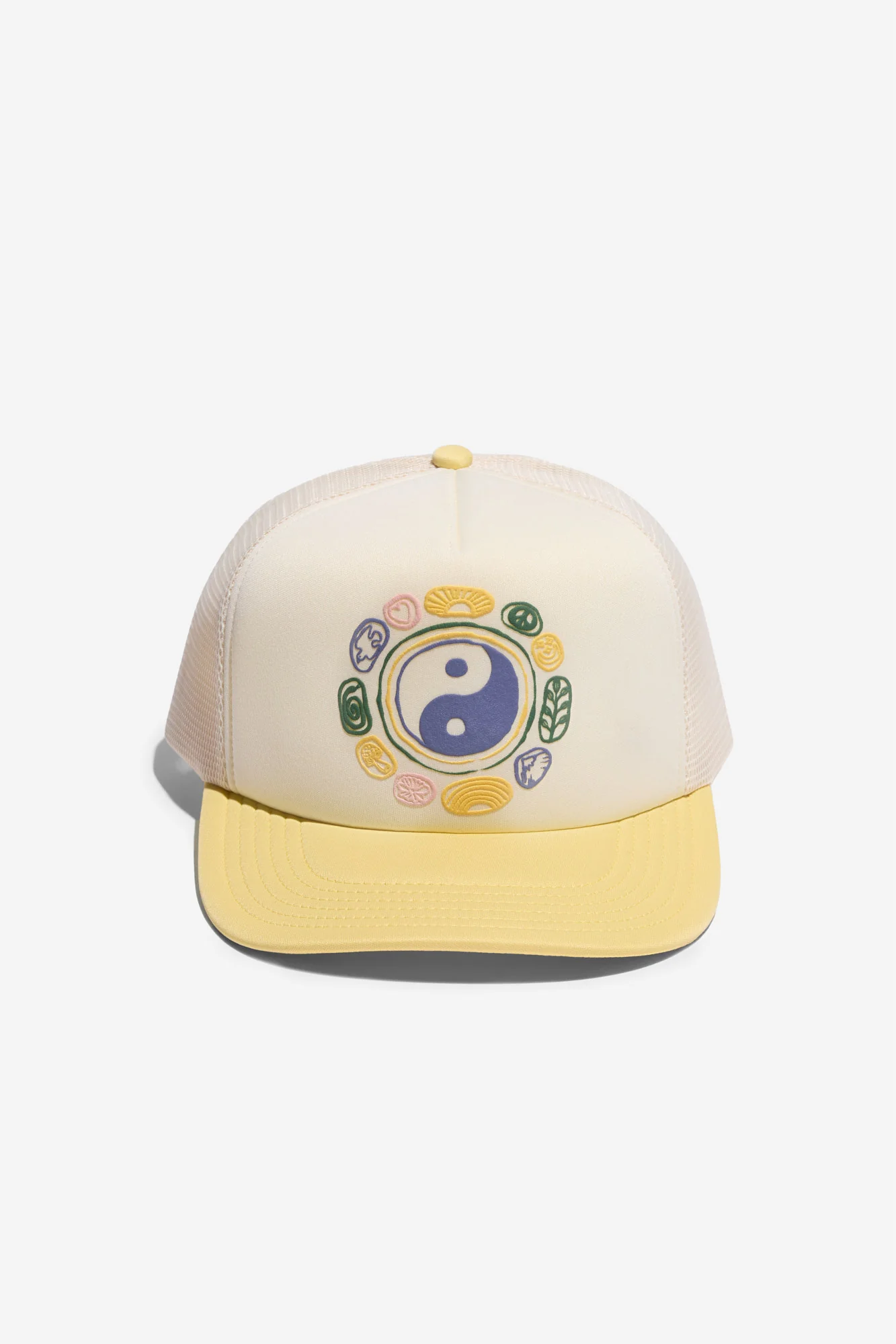 Earth Energy Trucker Hat