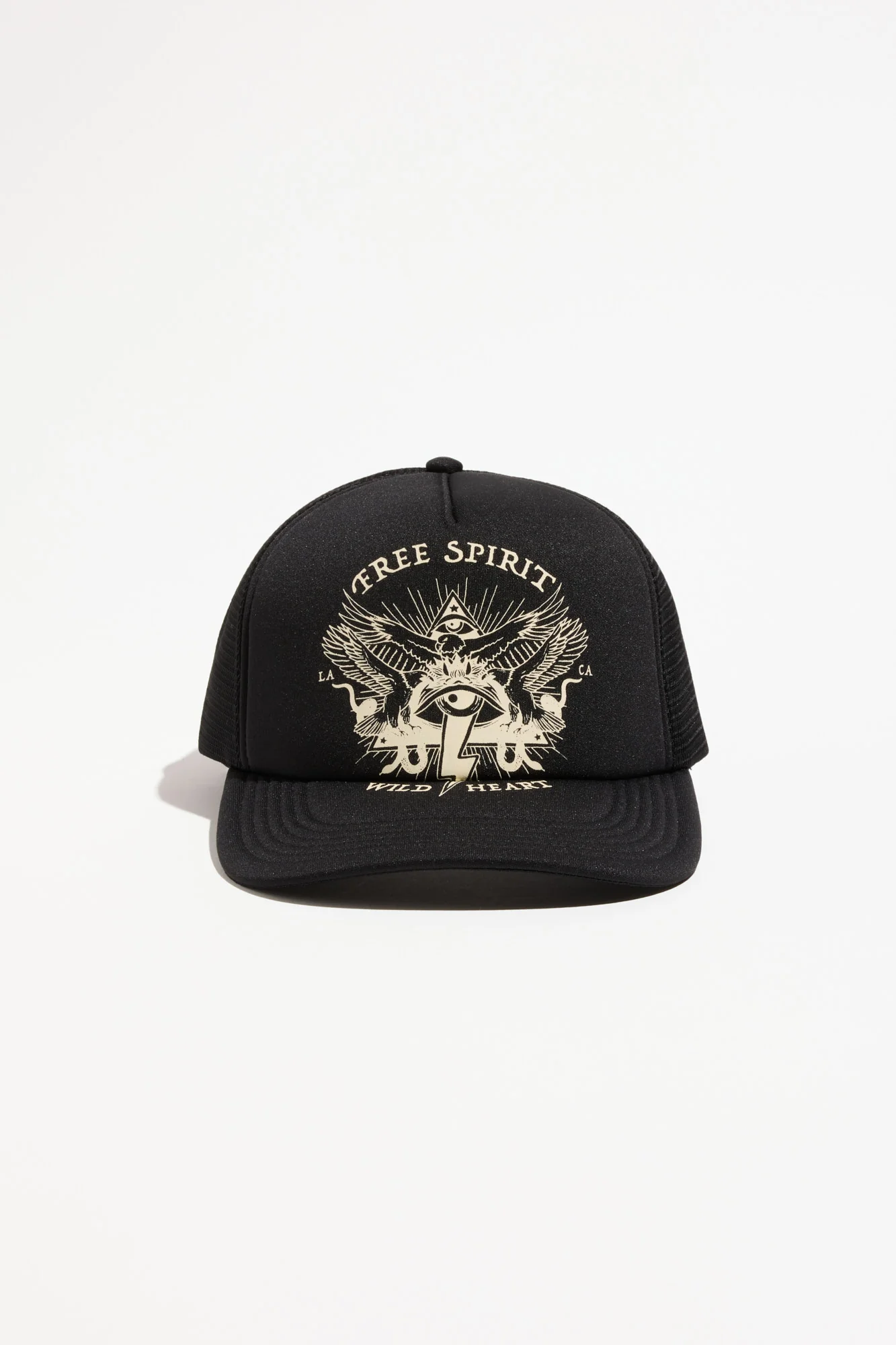 Free Spirit Trucker Hat