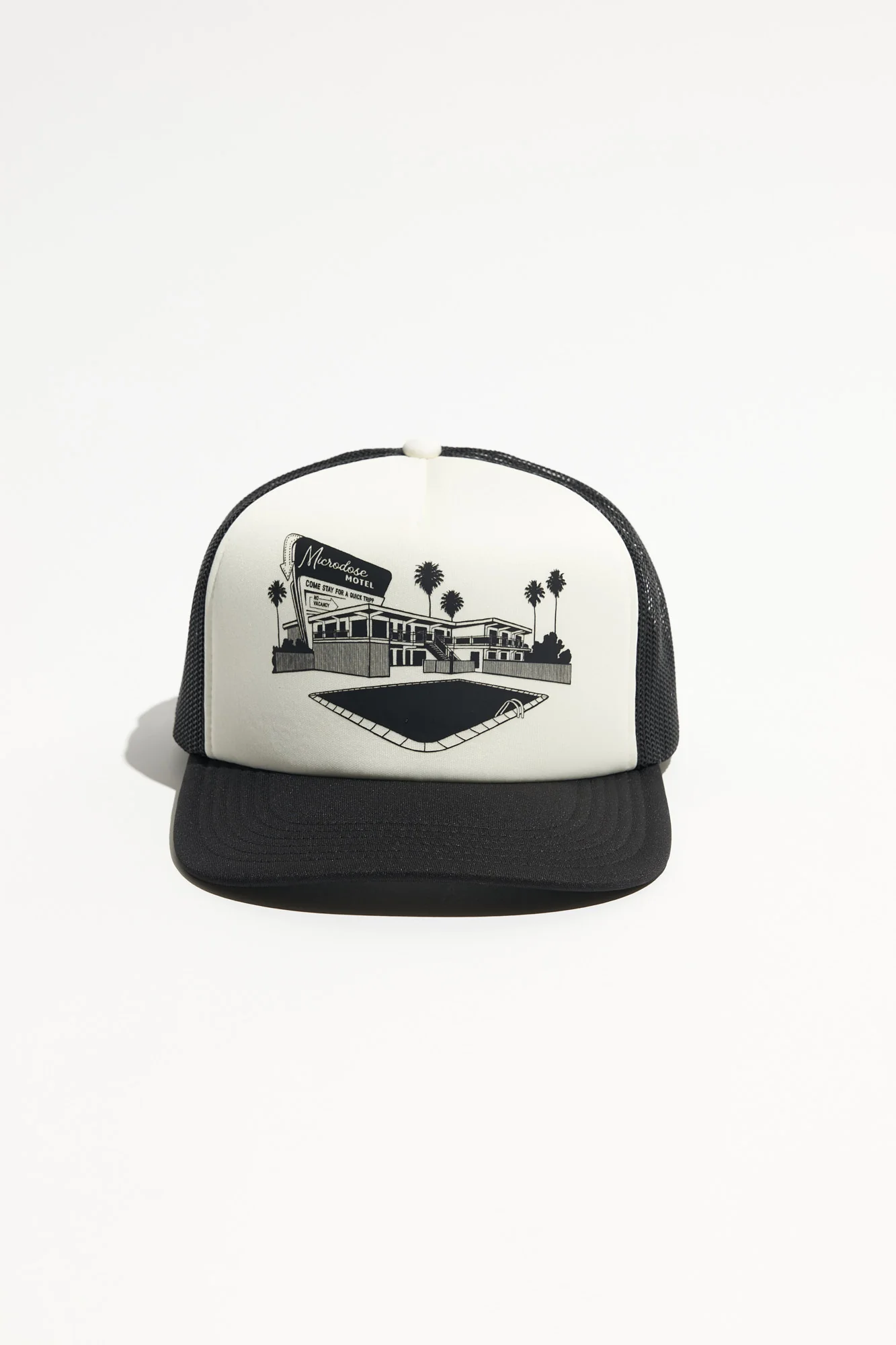 Micro Motel Trucker Hat