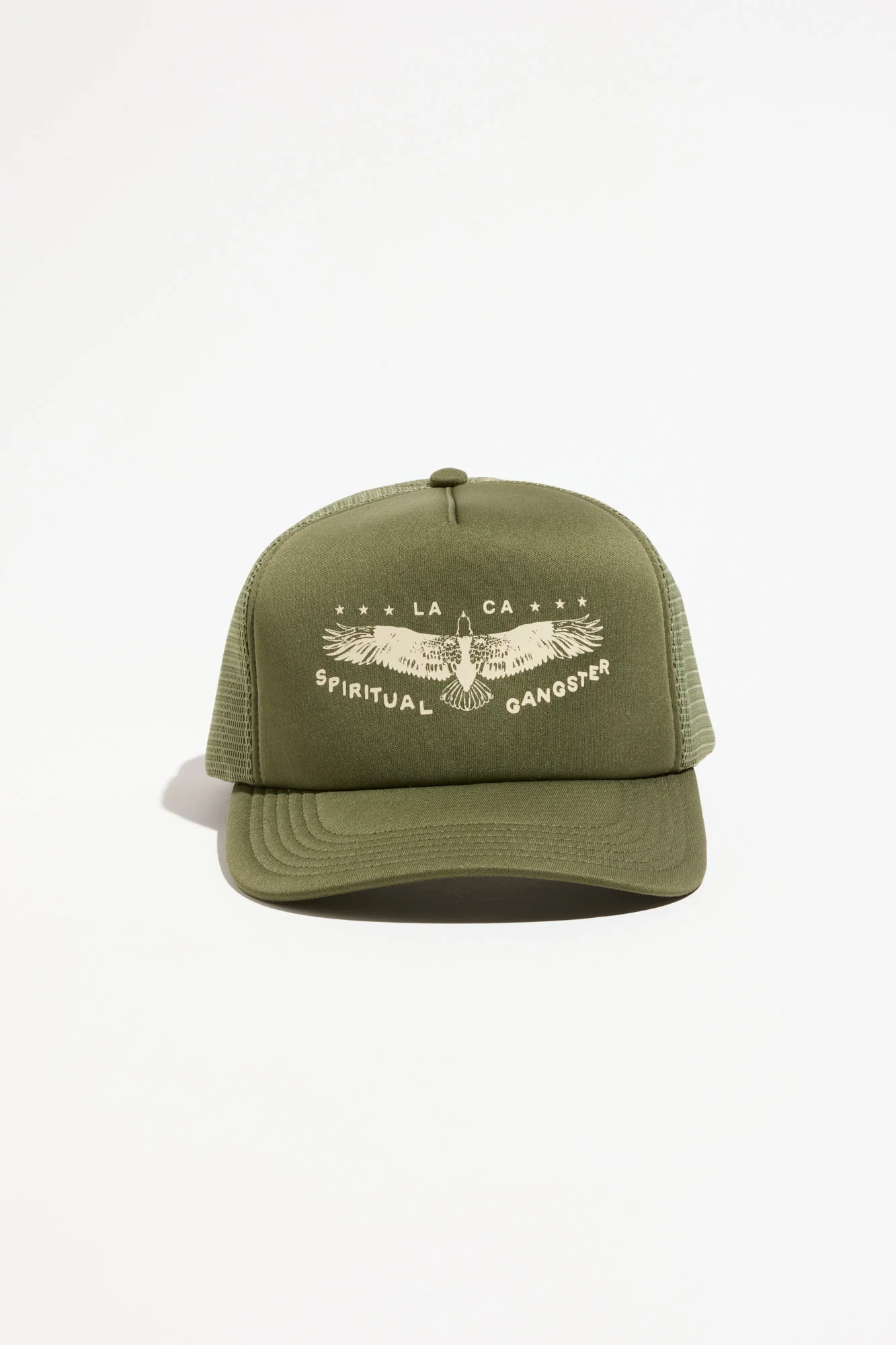 SG Eagle Trucker Hat