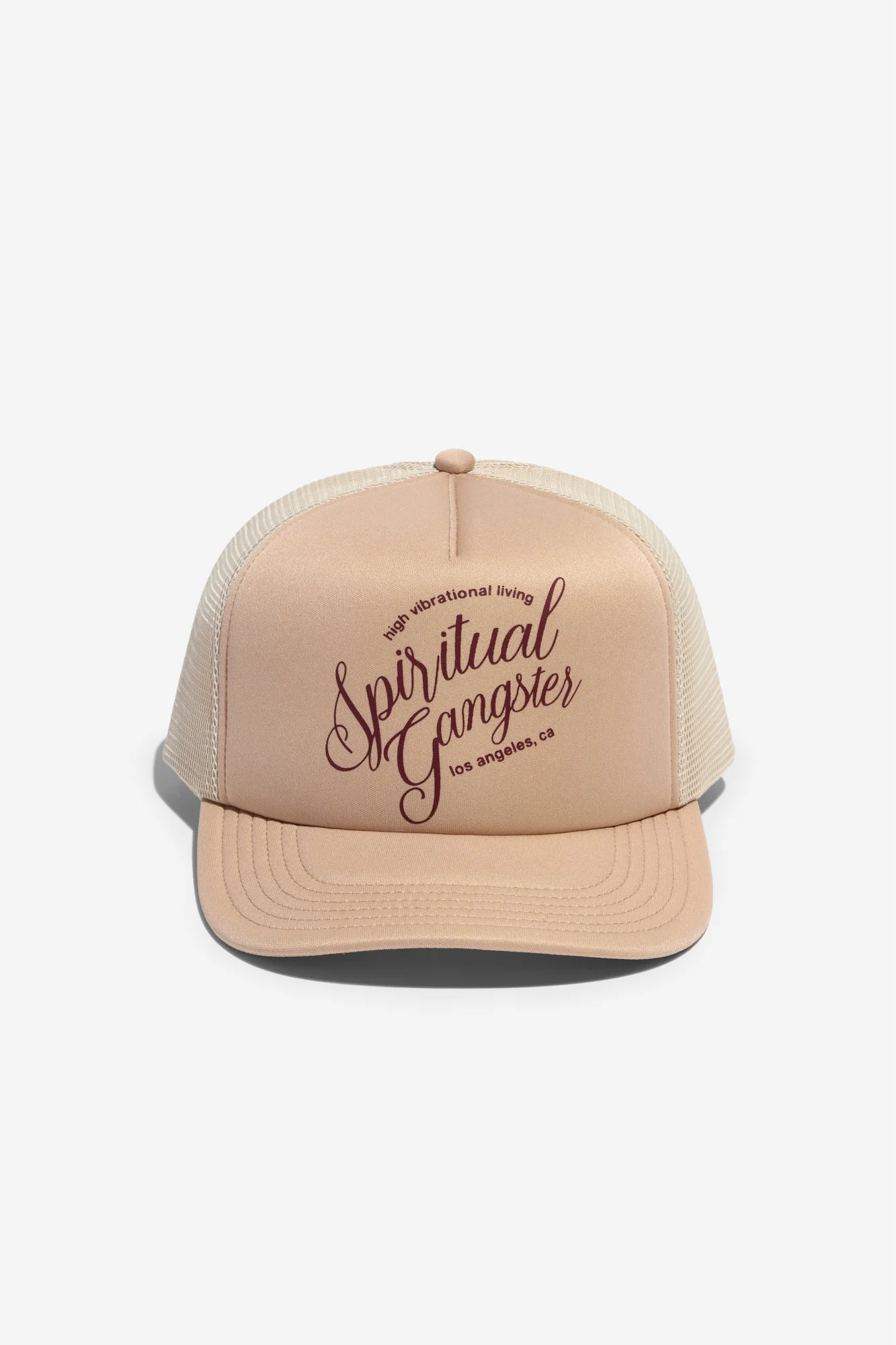 Sg Living Trucker Hat