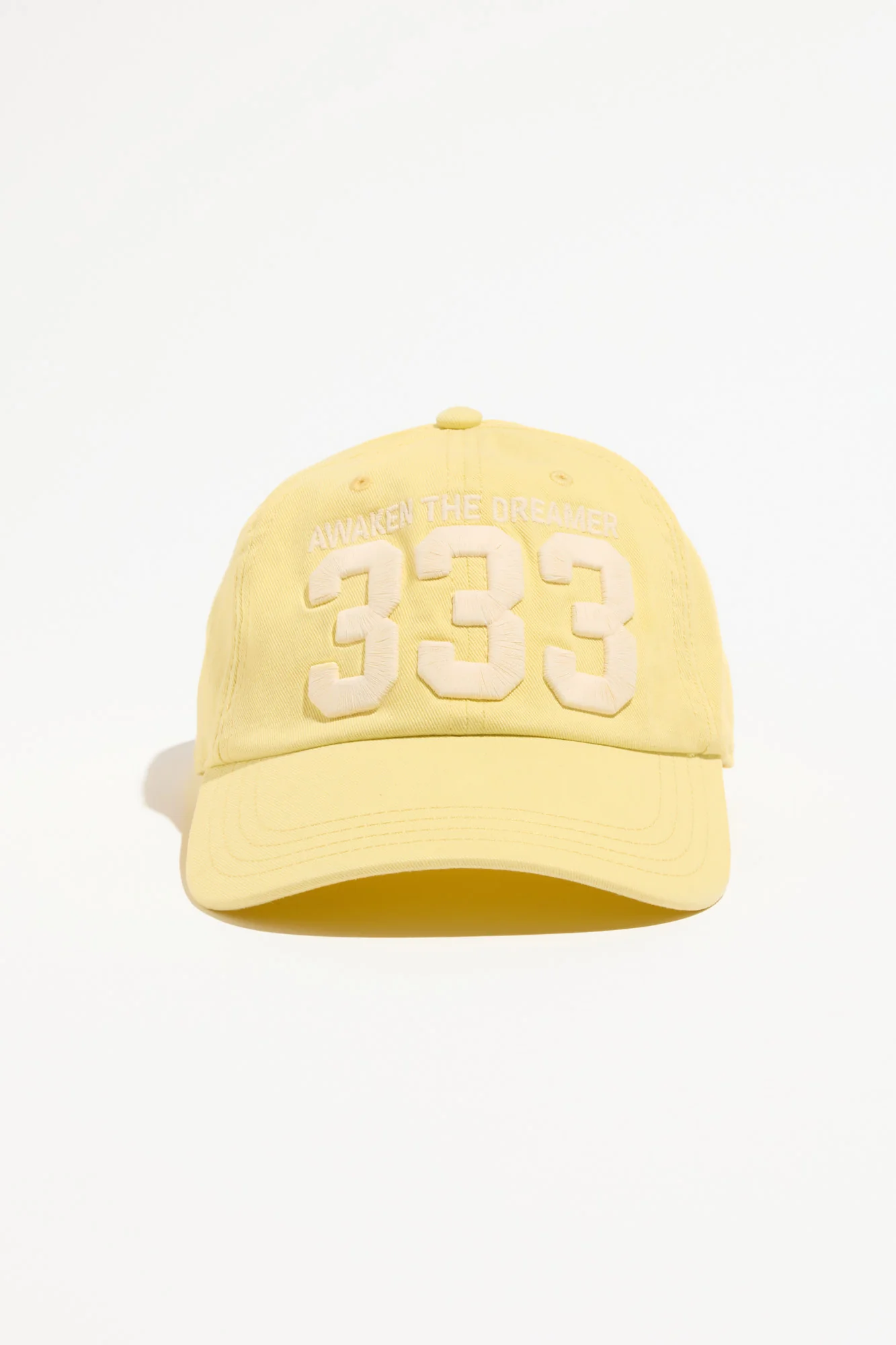 333 Dad Hat