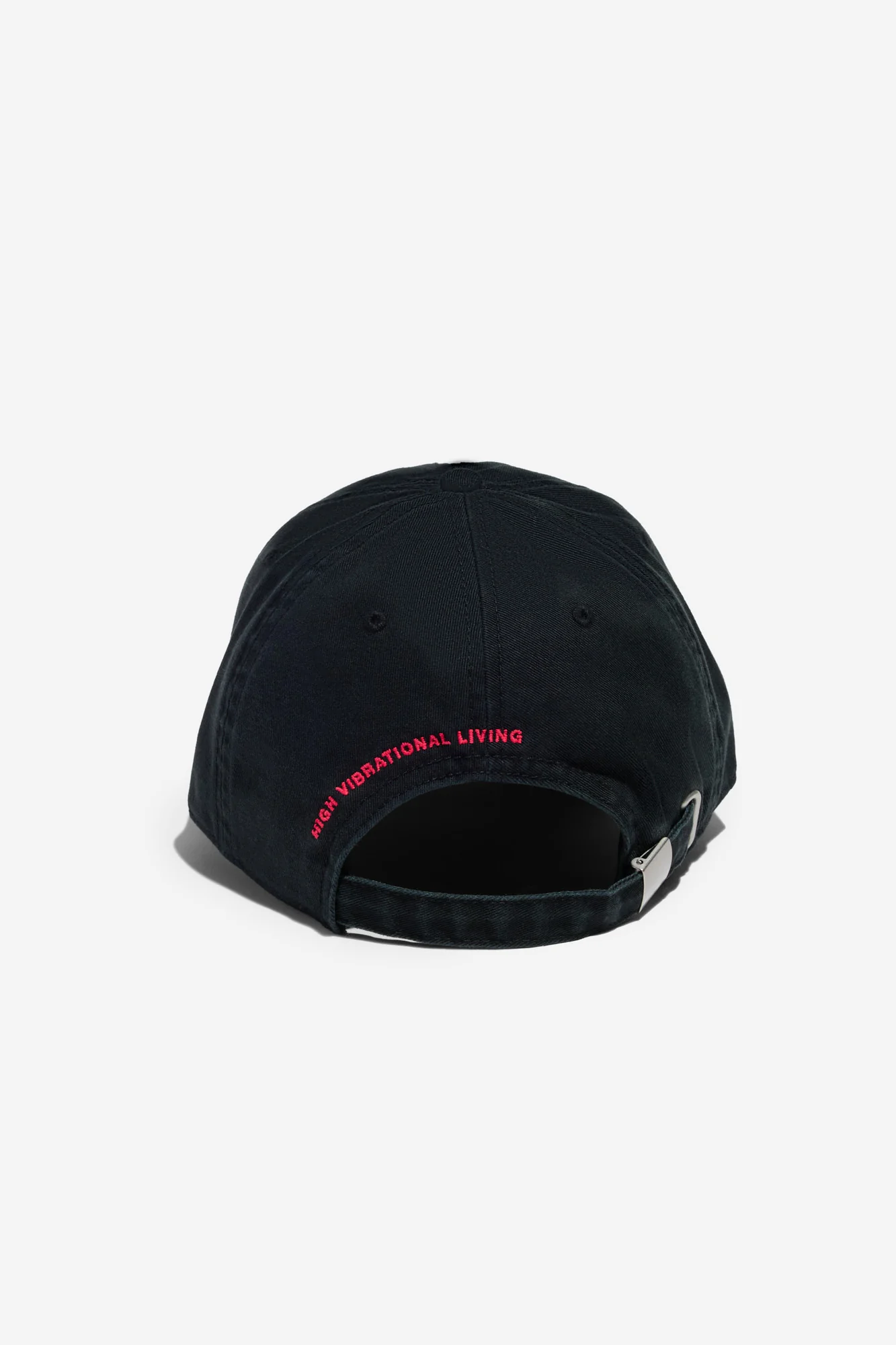 3 Of Hearts Dad Cap - Image 2