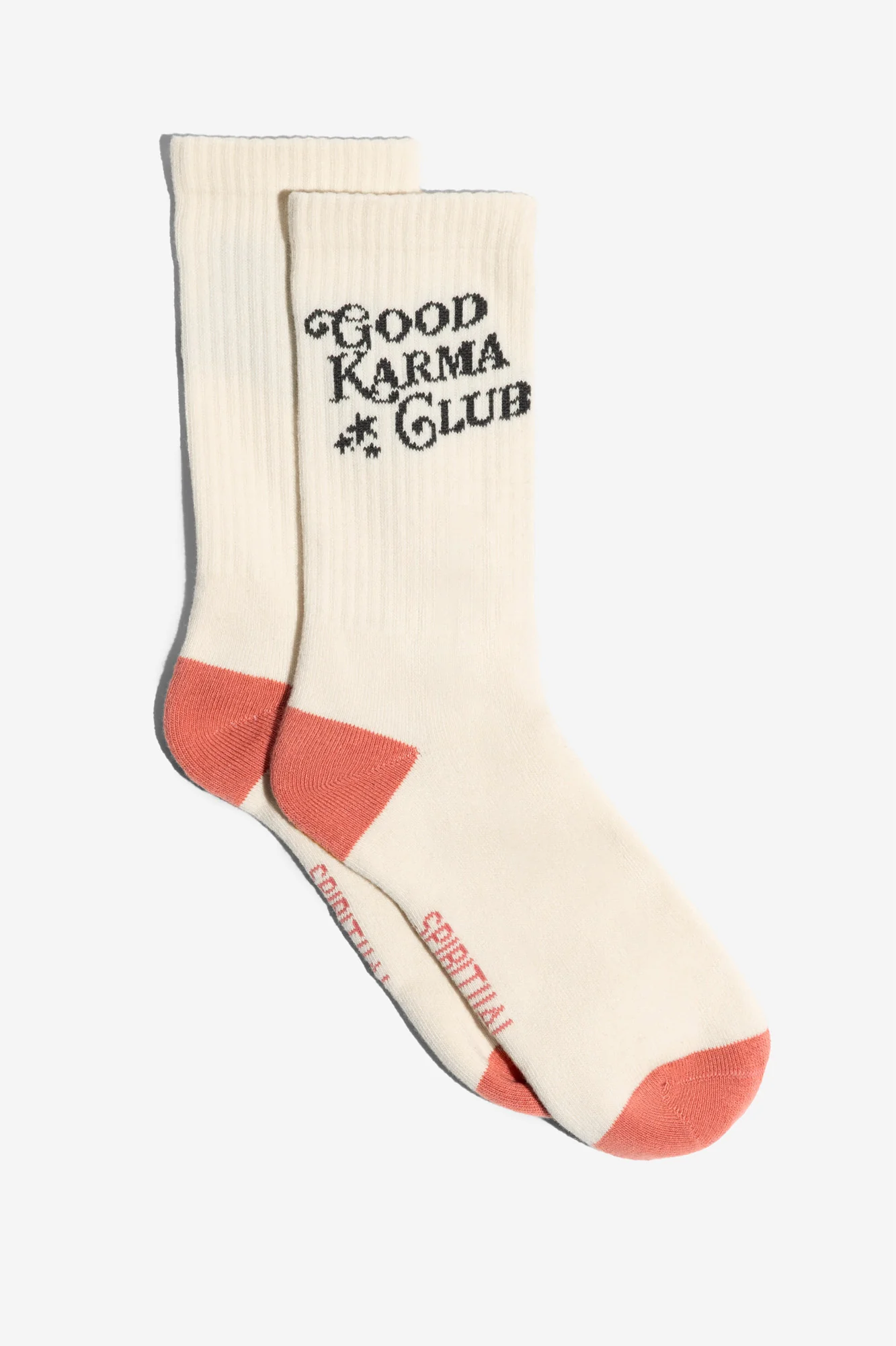 Karma Club Crew Sock