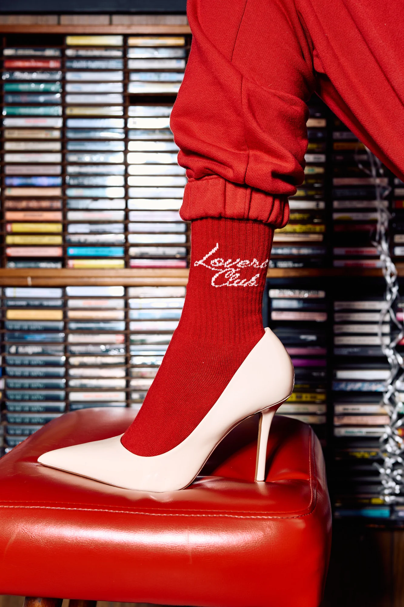 Lovers Crew Sock - Image 2