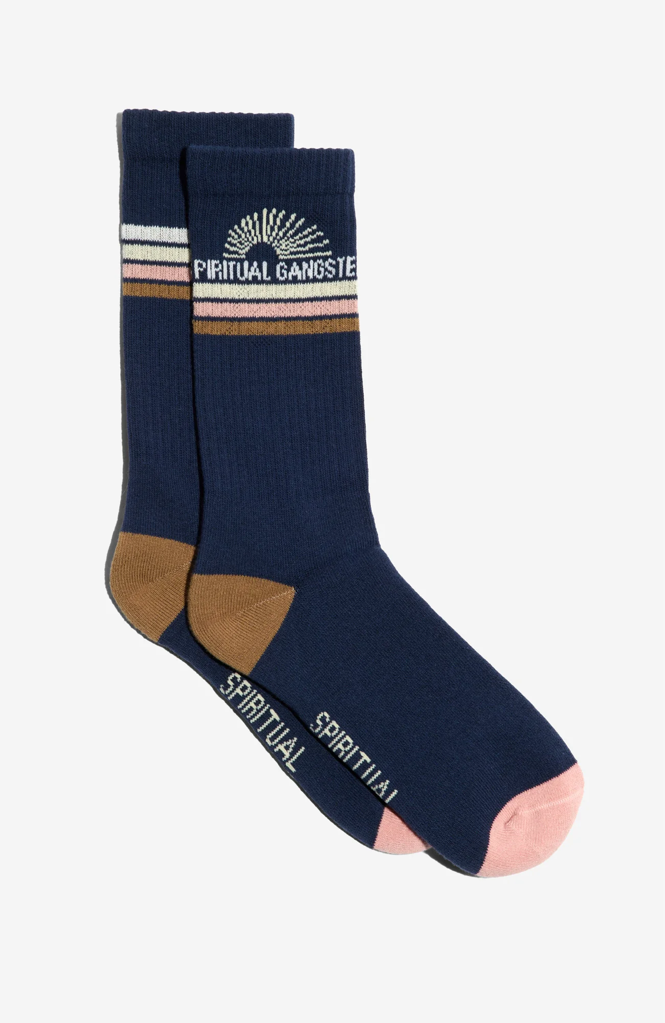 Sg Rays Crew Sock
