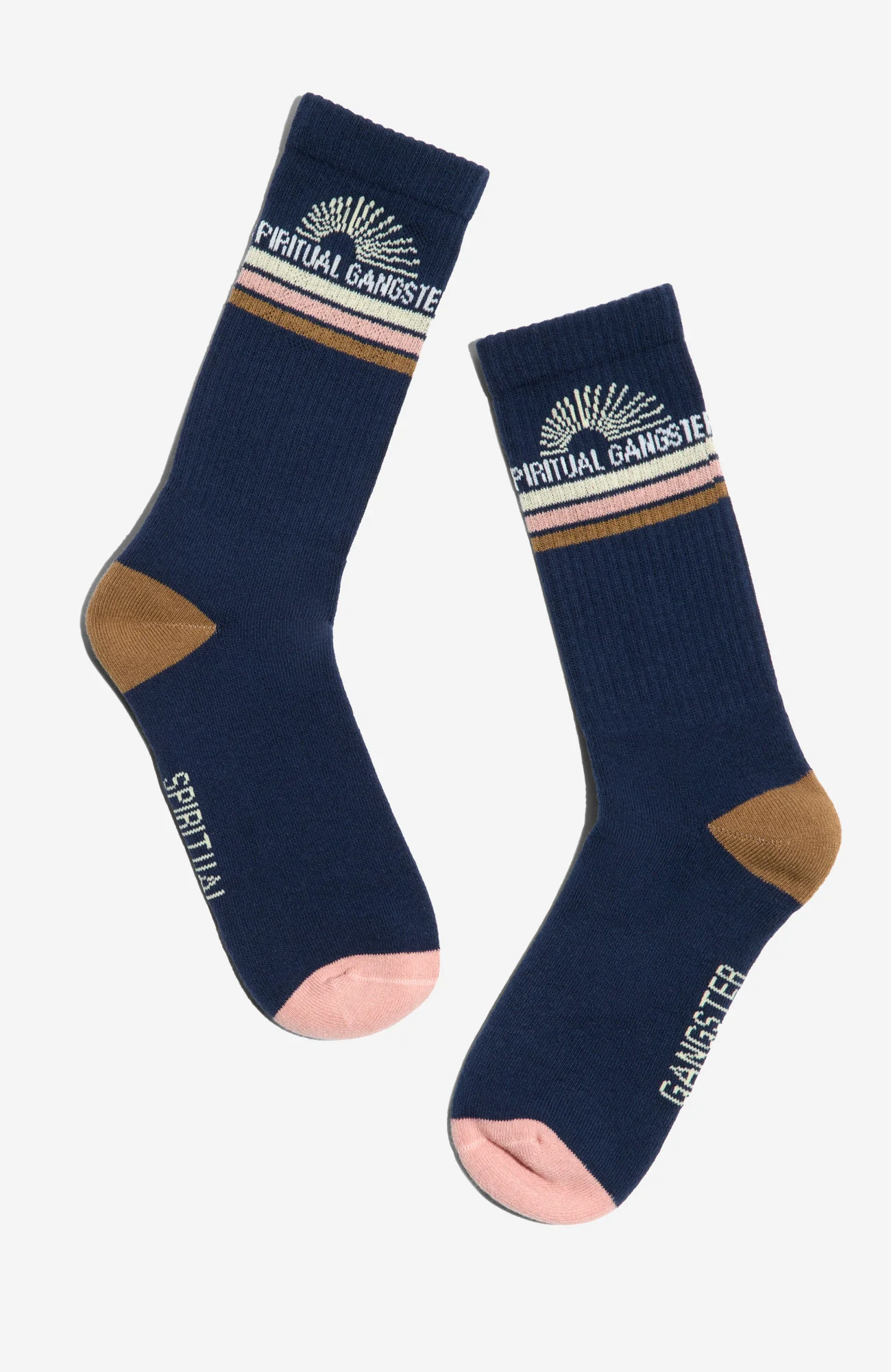 Sg Rays Crew Sock - Image 2