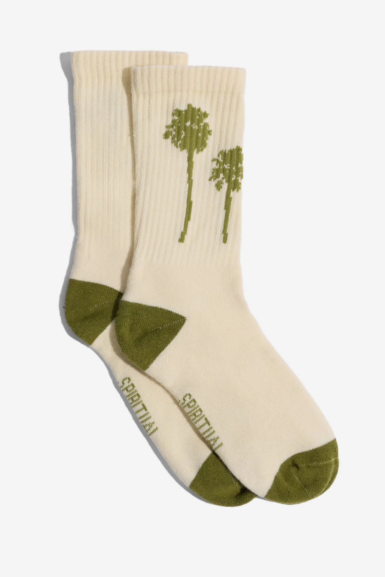 Summer Soul Crew Sock