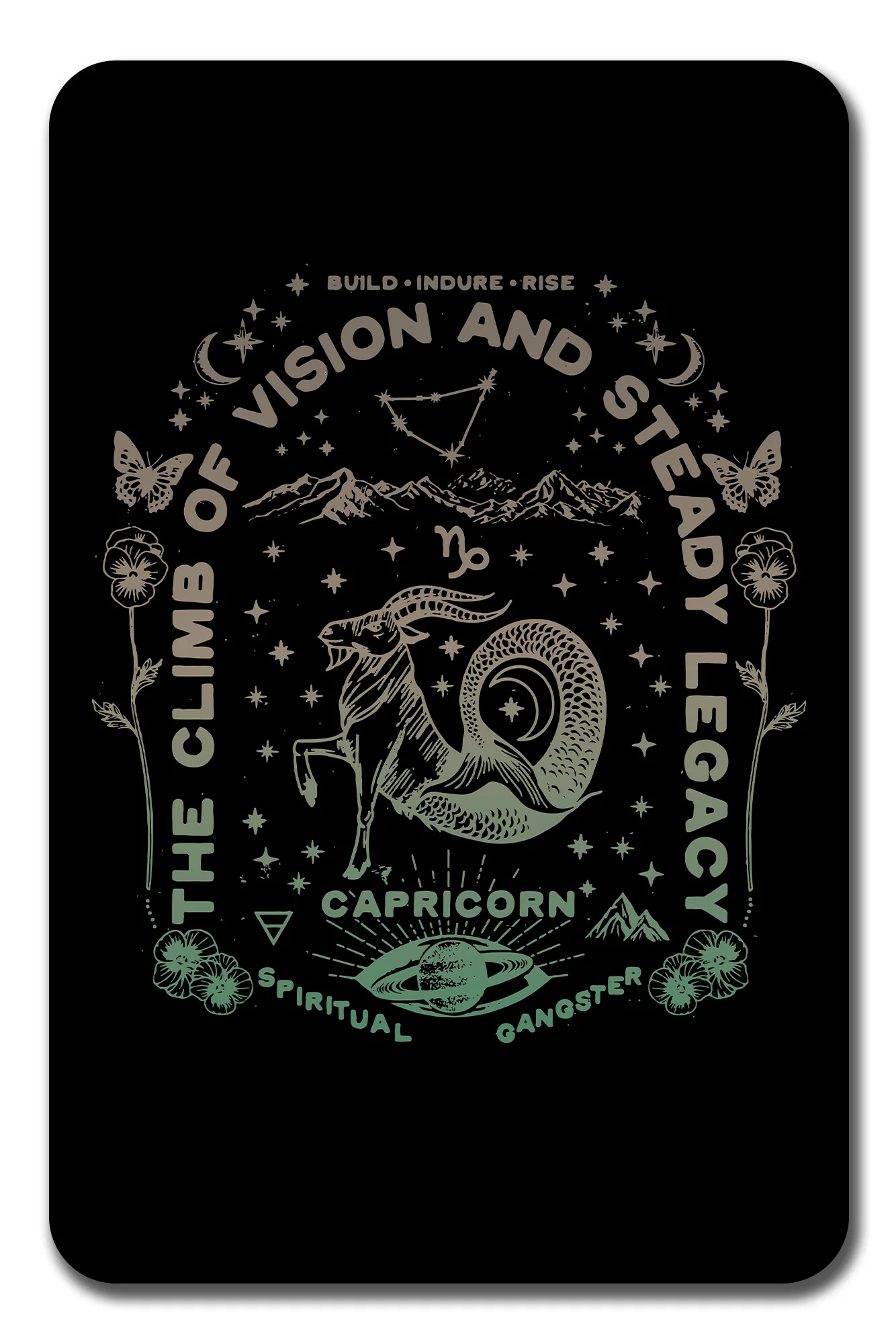 Zodiac Capricorn E-Gift Card