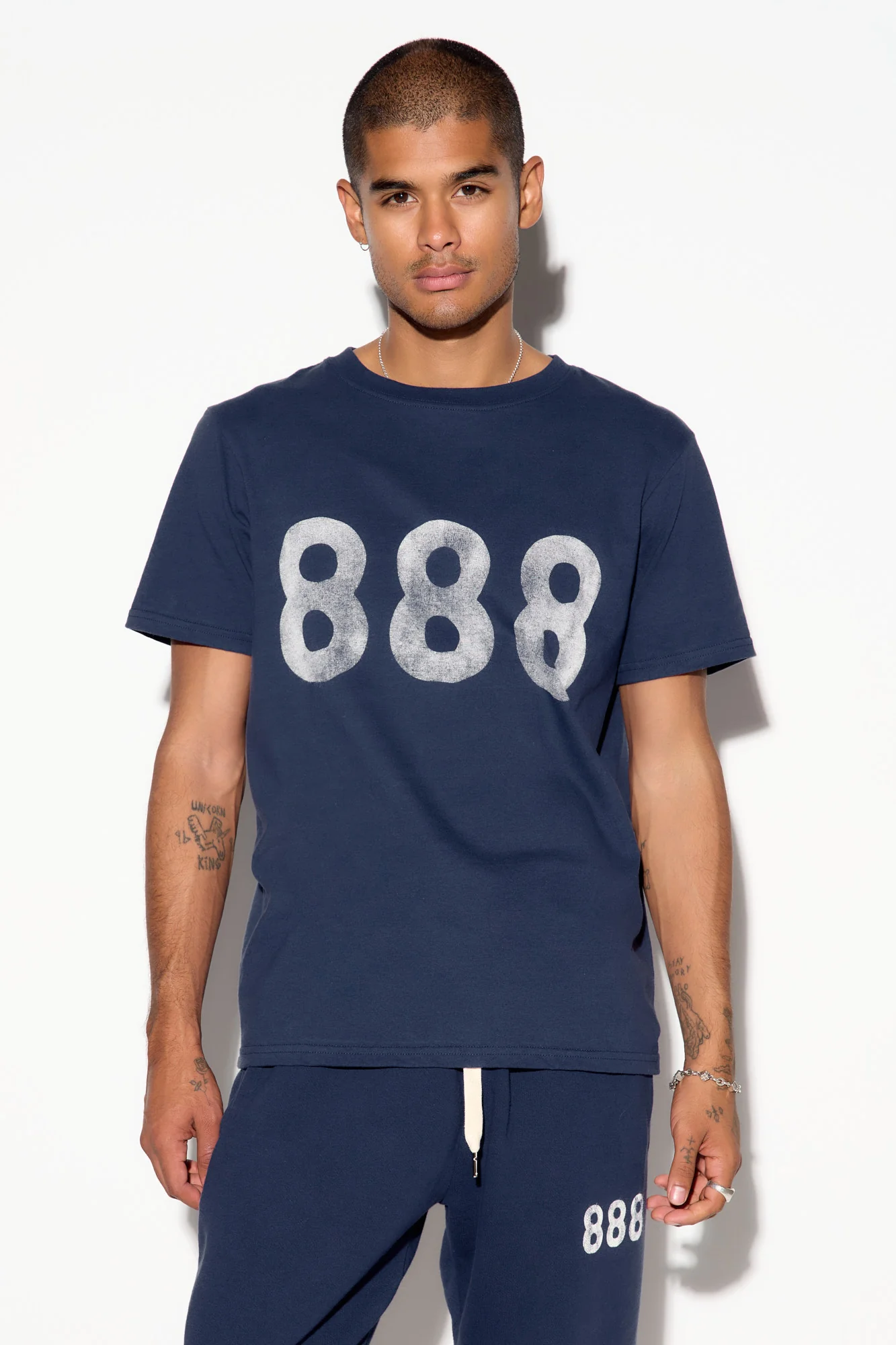 888 Silverlake Tee - Image 2