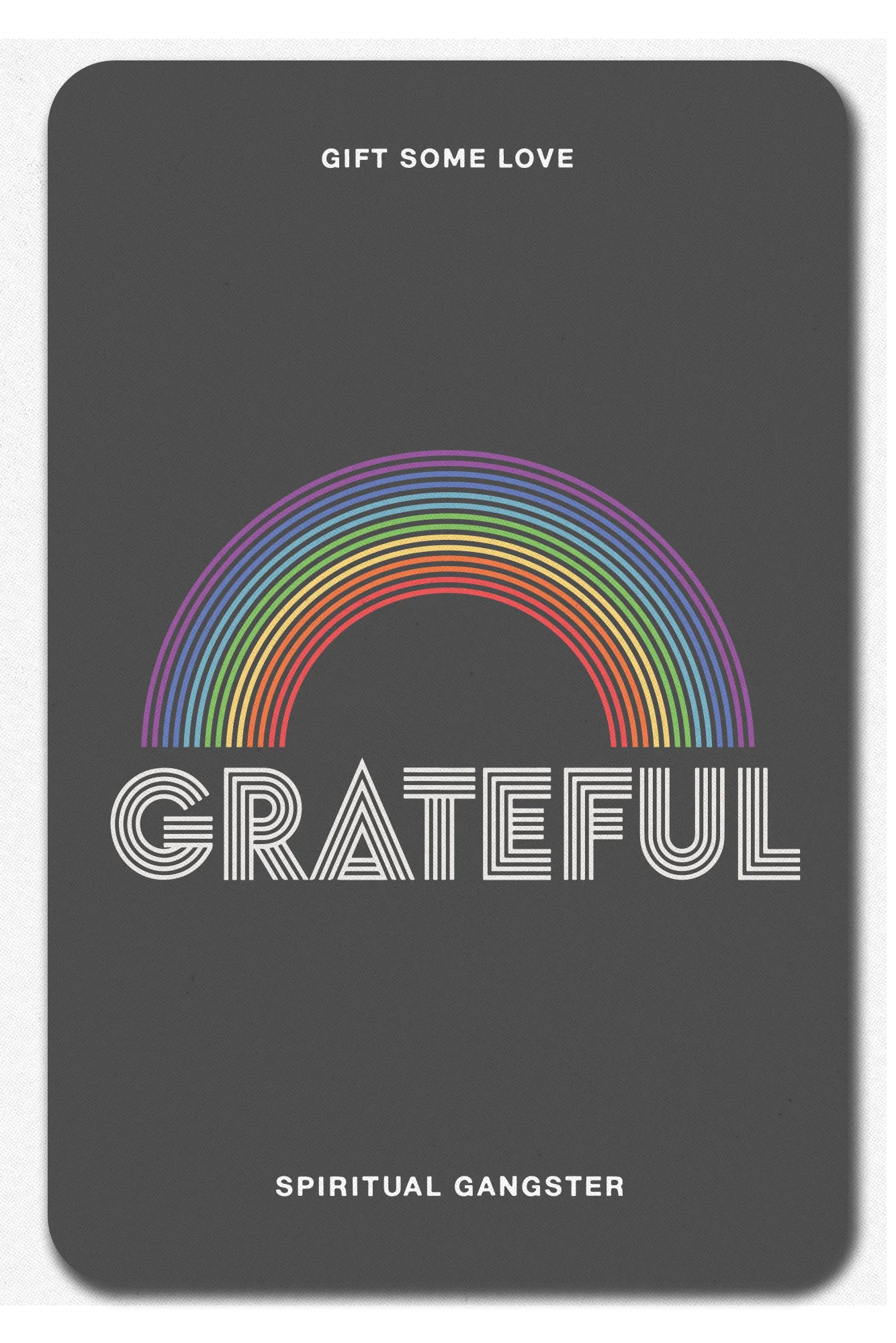 Grateful E-Gift Card