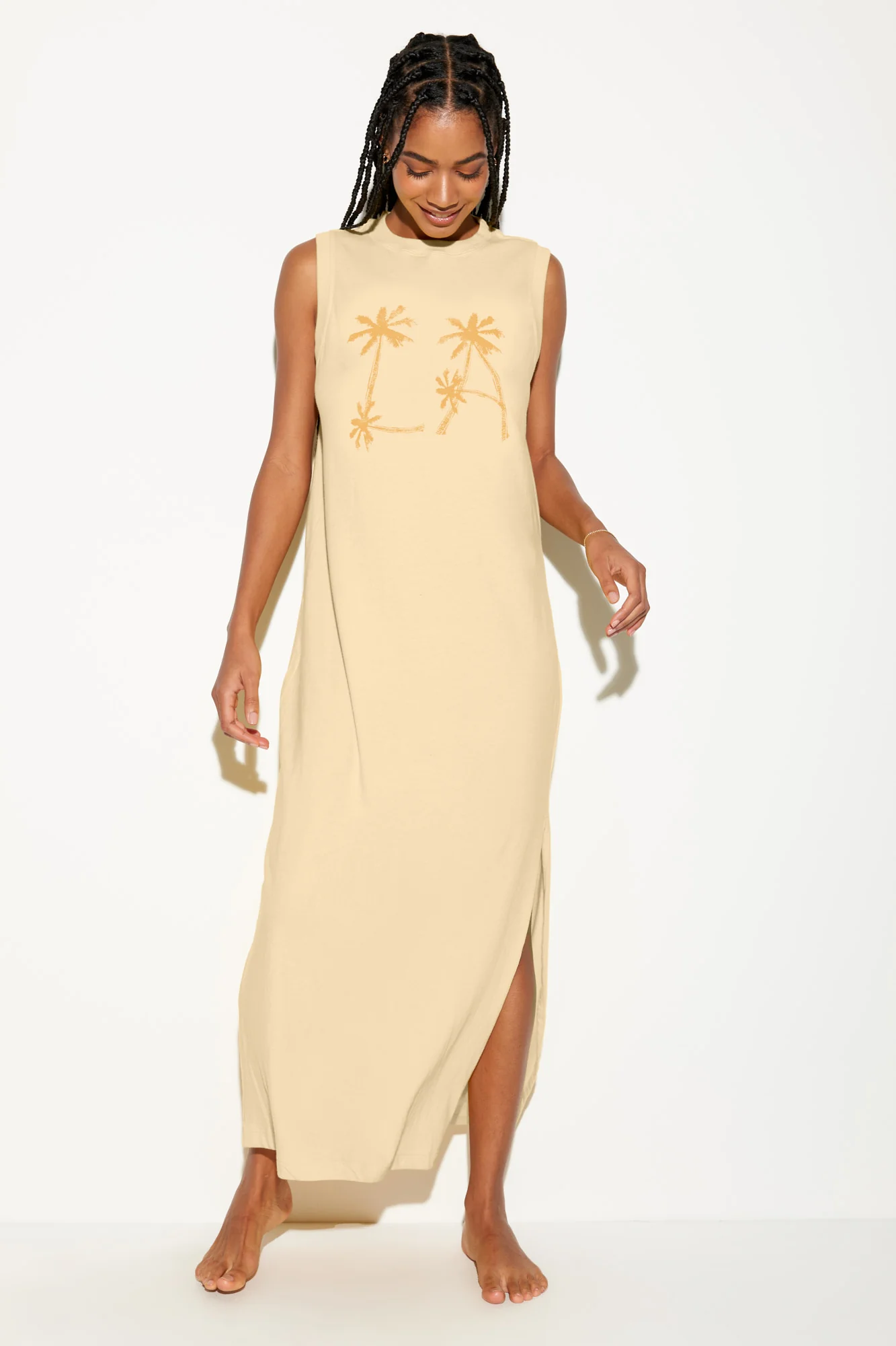 La Mulholland Dress