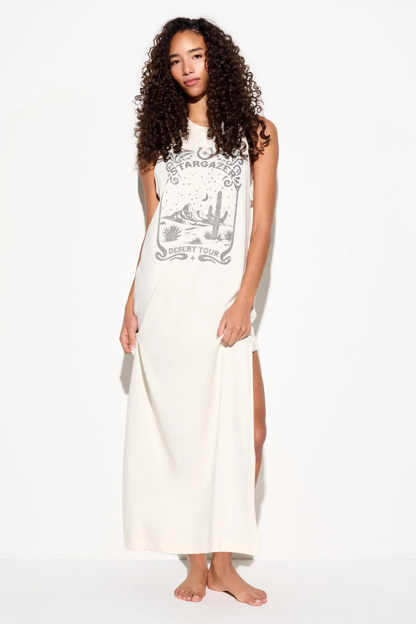 Stargazer Halo Dress