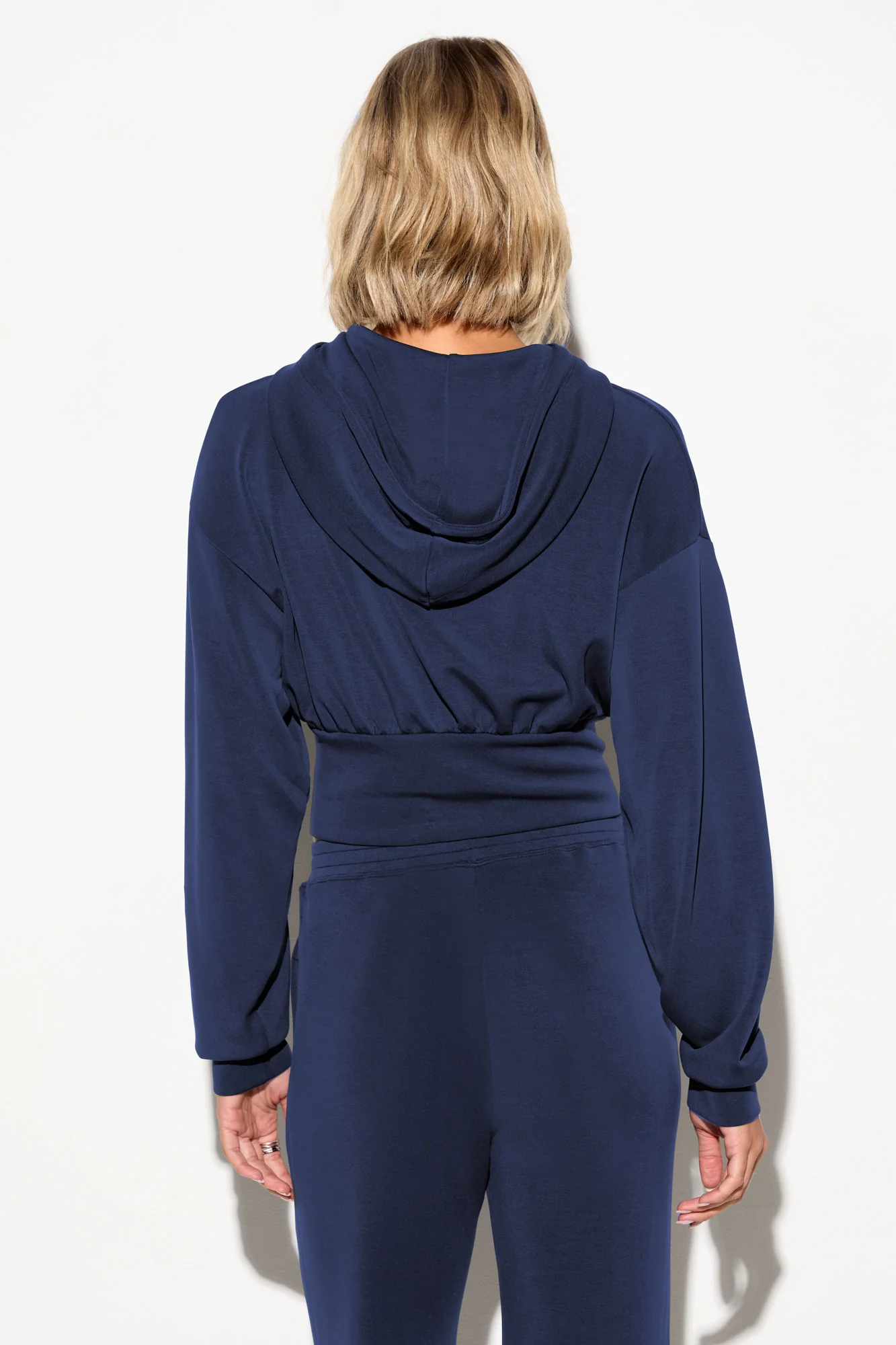 Rhya Zip Hoodie - Image 2