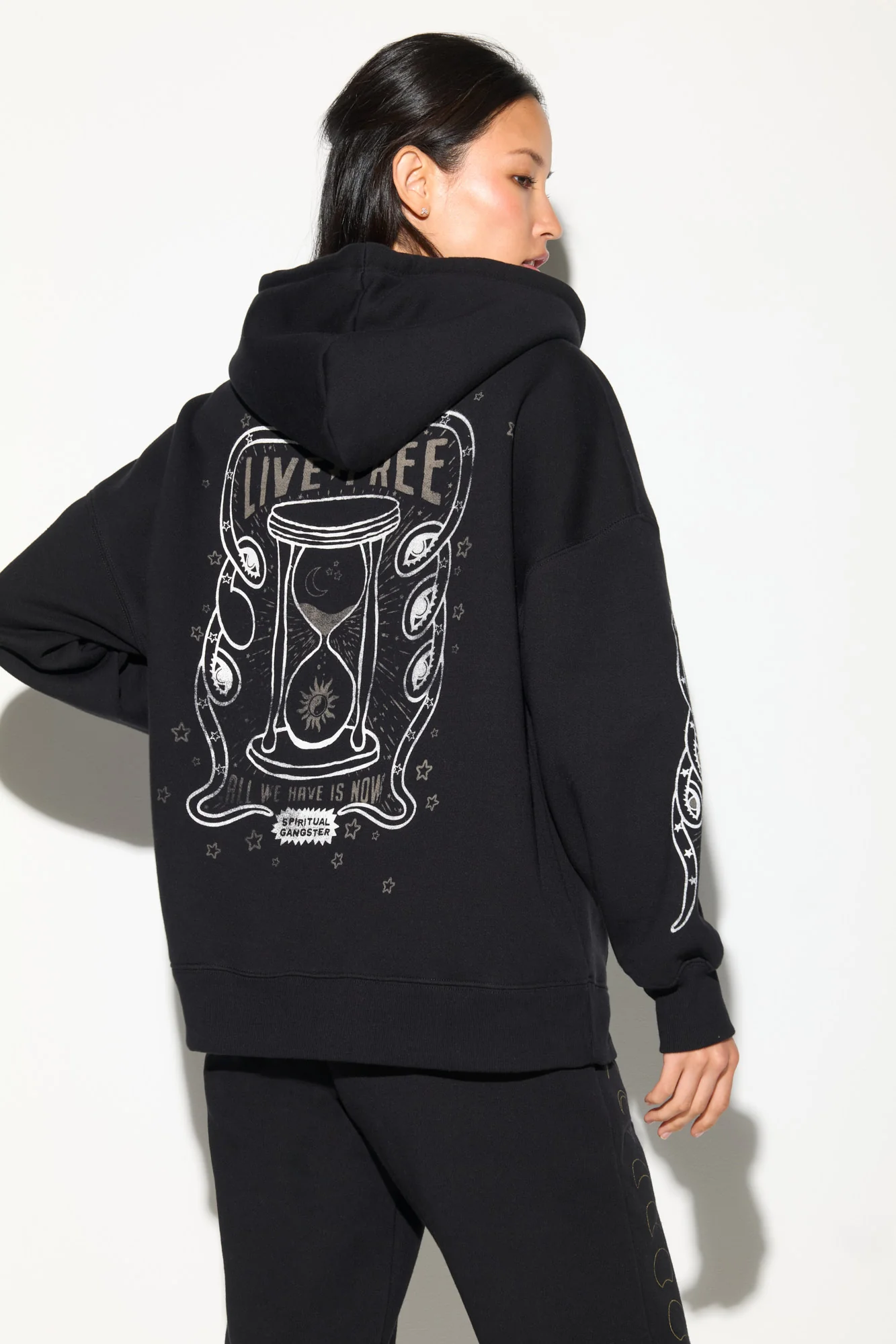 Live Free Boyfriend Full Zip