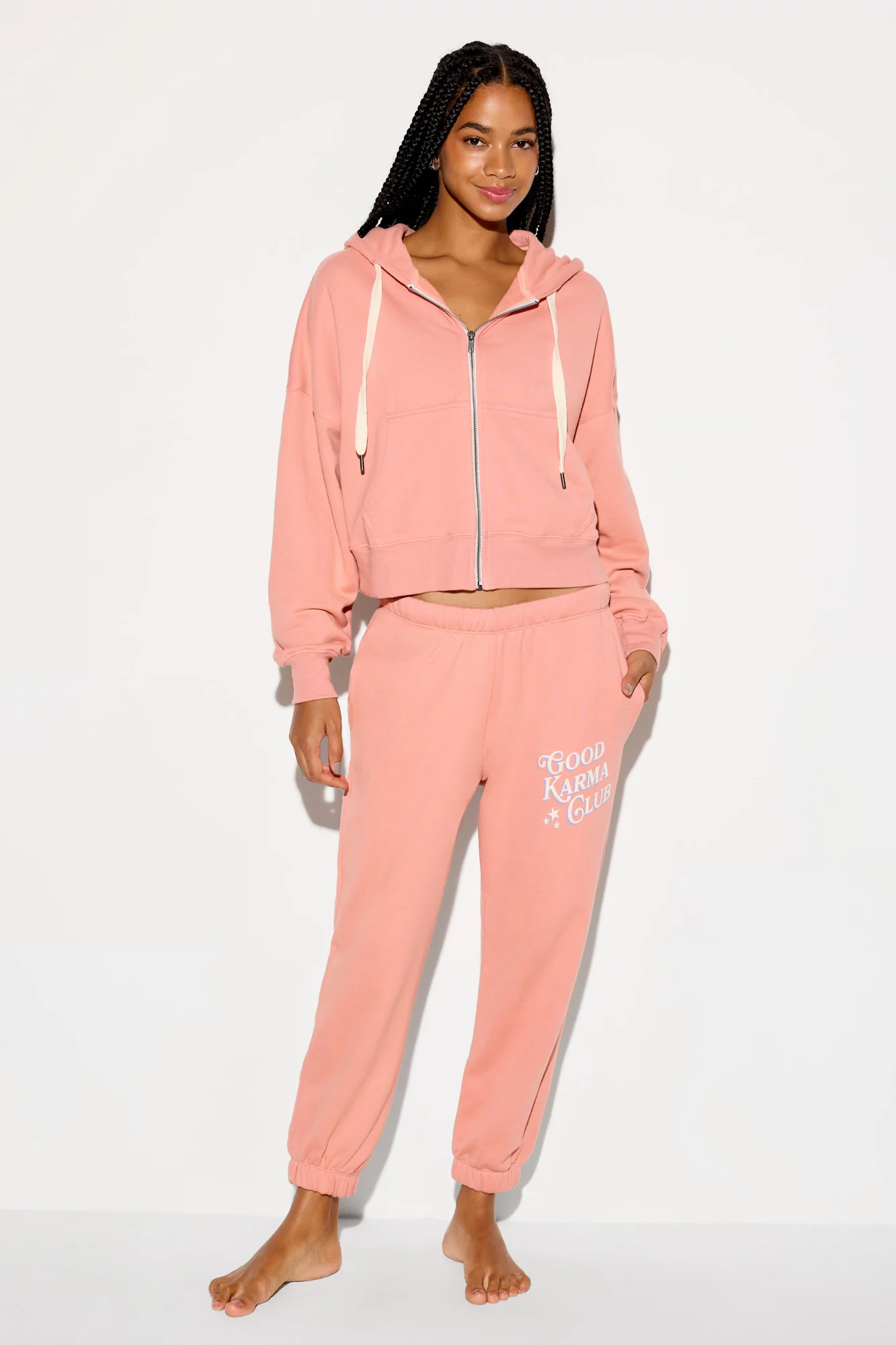 Karma Club Venice Hoodie - Image 7