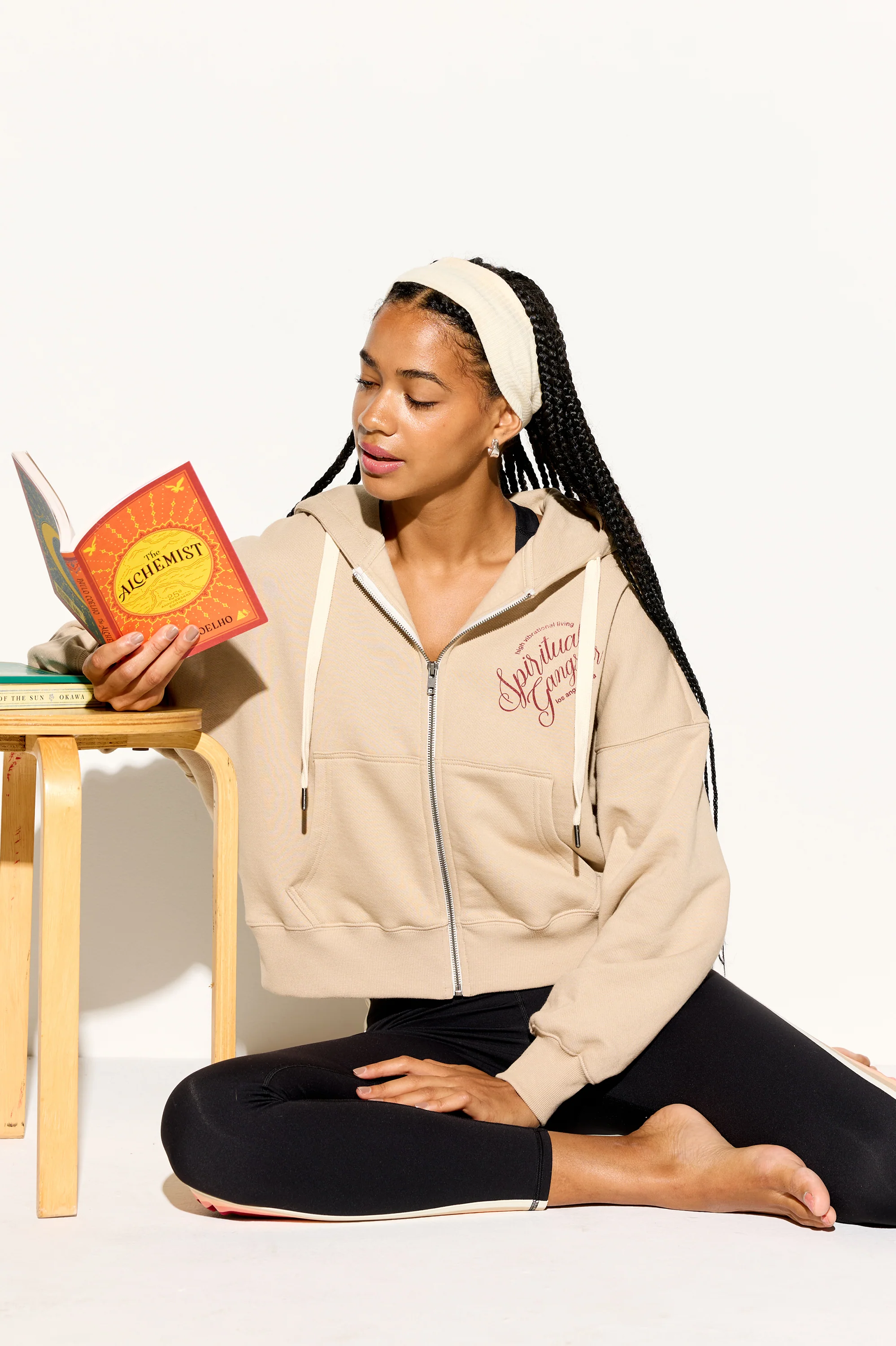 Sg Living Venice Hoodie - Image 2