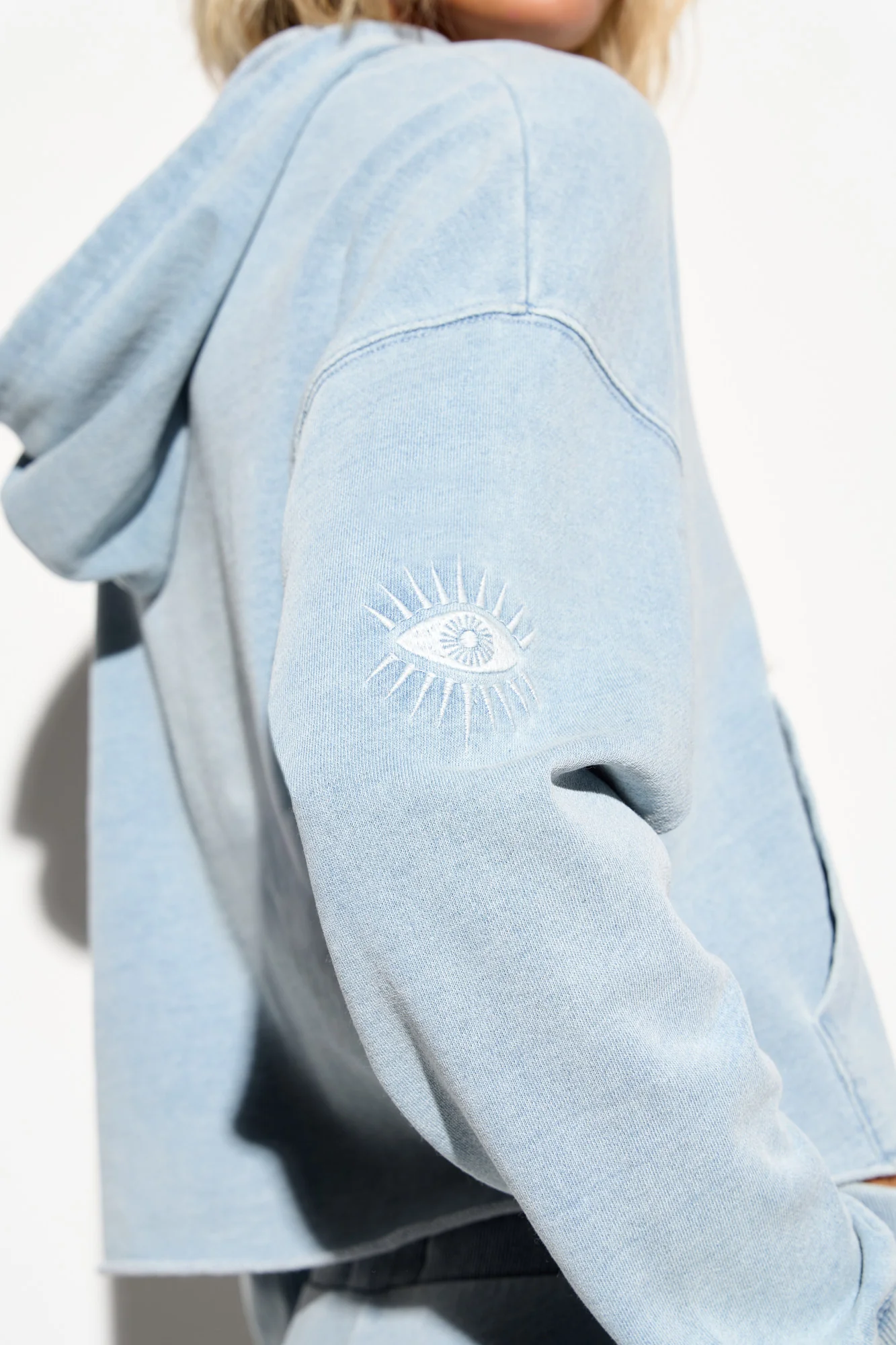 Icon Demi Hoodie - Image 2