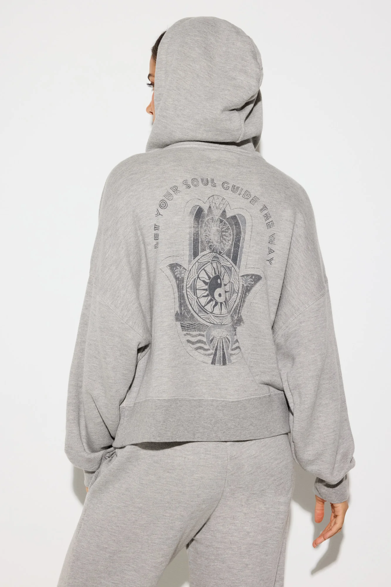Muse Zip Hoodie