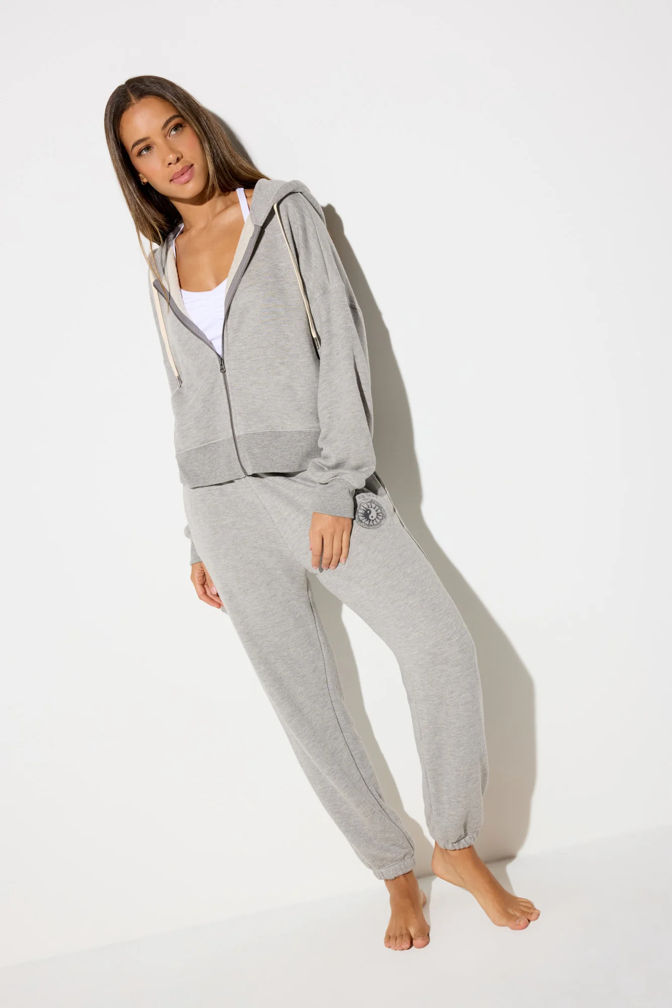 Muse Zip Hoodie - Image 3