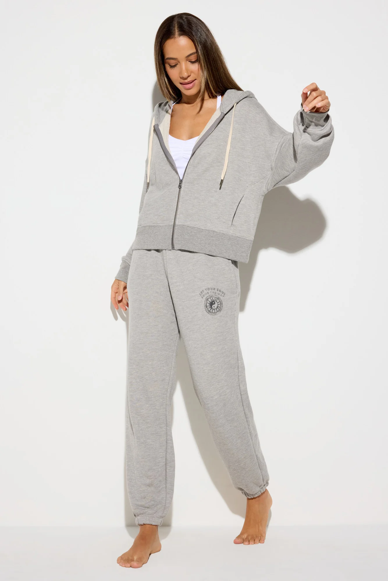 Muse Zip Hoodie - Image 4