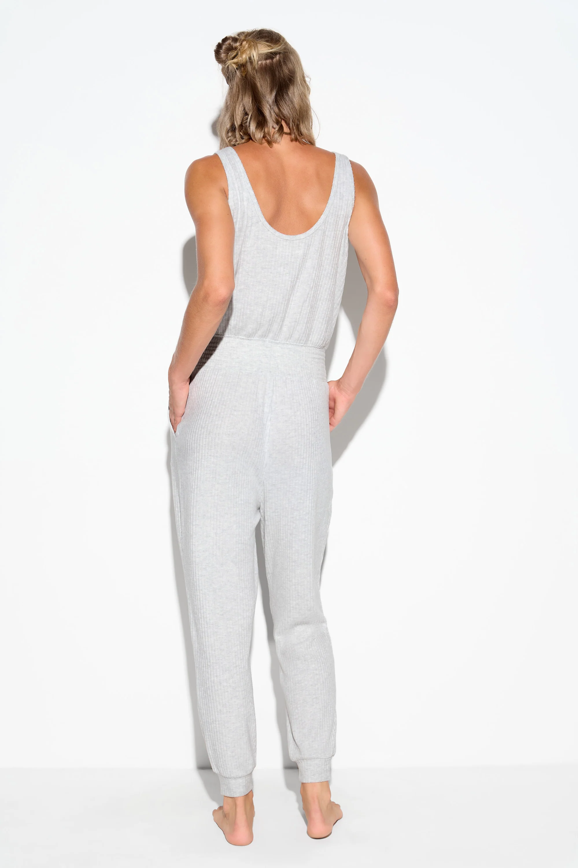 Luma Rib Tranquility Jumpsuit - Image 2