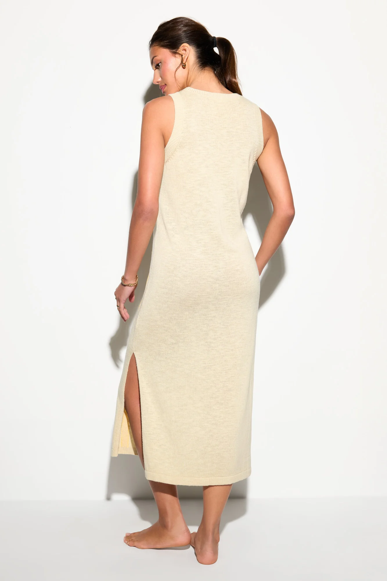 Palm Lucy Tank Dress - Image 2