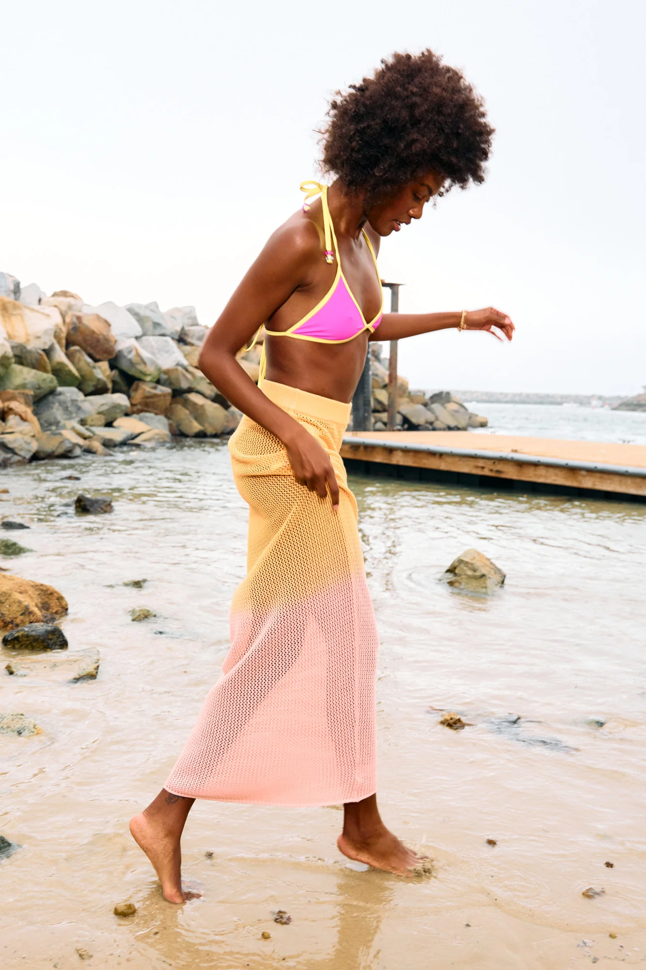 Carmen Crochet Skirt - Image 2