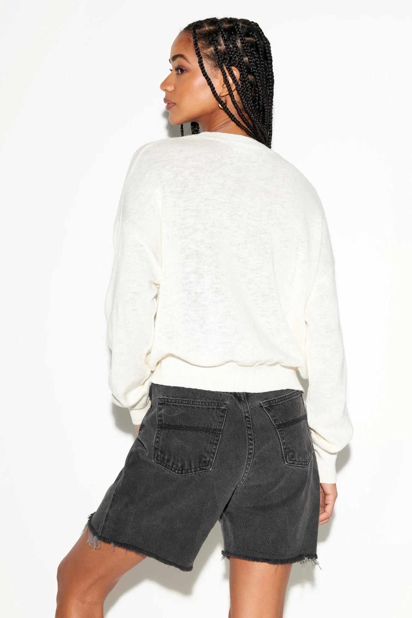 Carpe Diem Venice Sweater - Image 2
