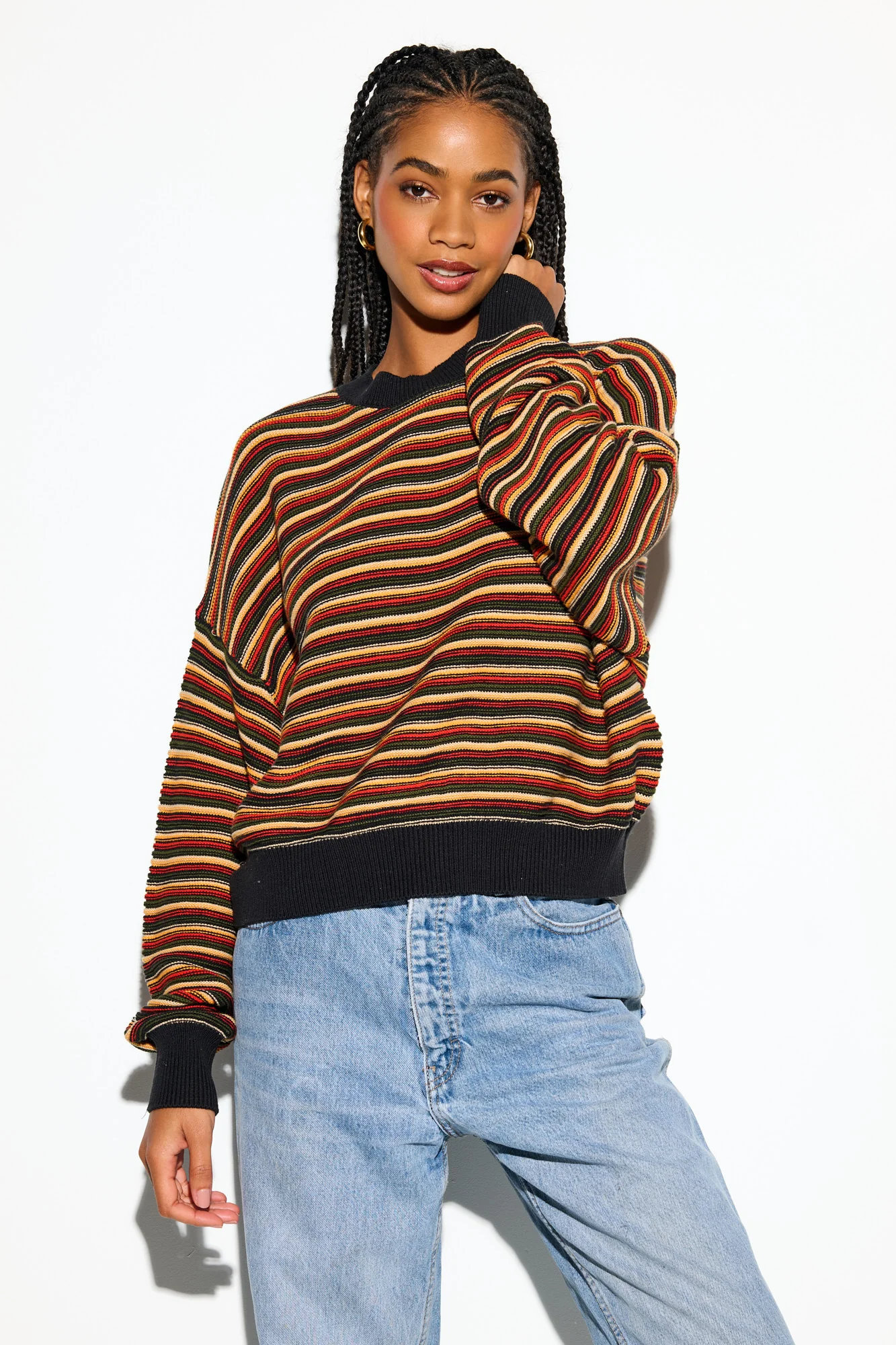 Rue Ottoman Sweater
