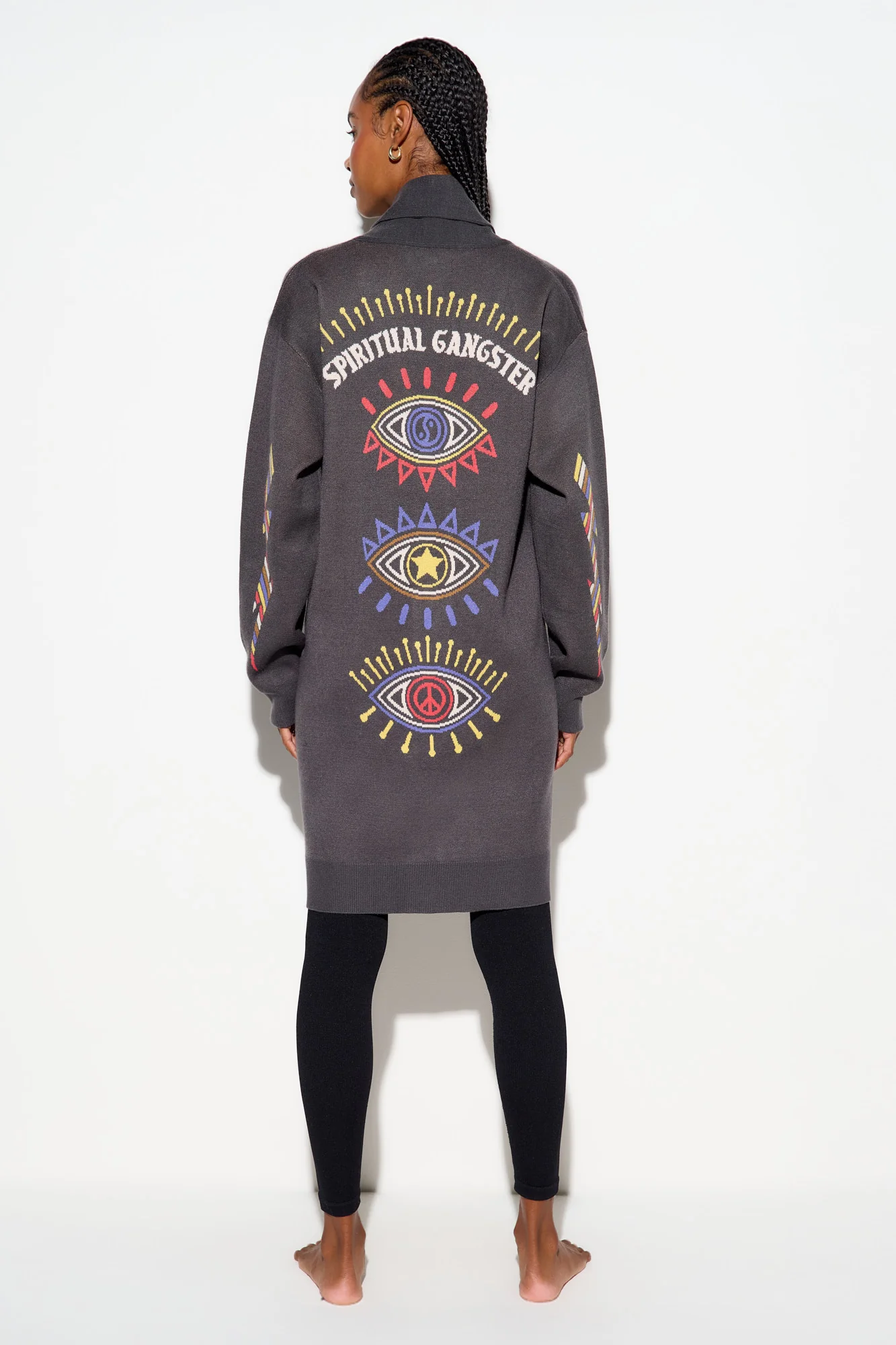 Cosmic Love Estelle Cardigan