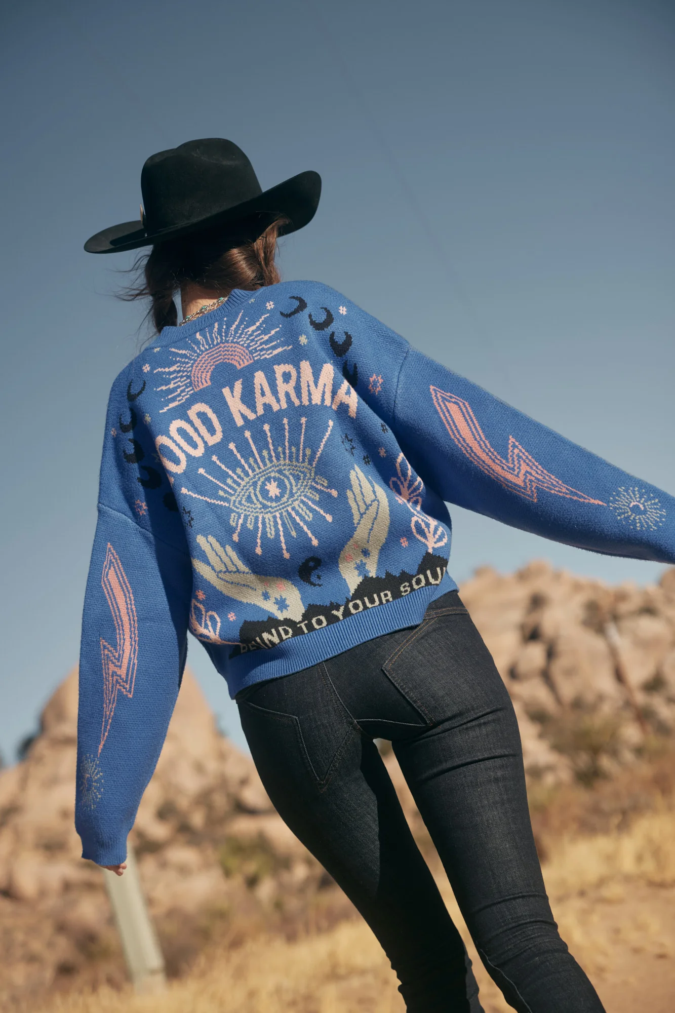 Good Karma Delaney Cardigan - Image 2