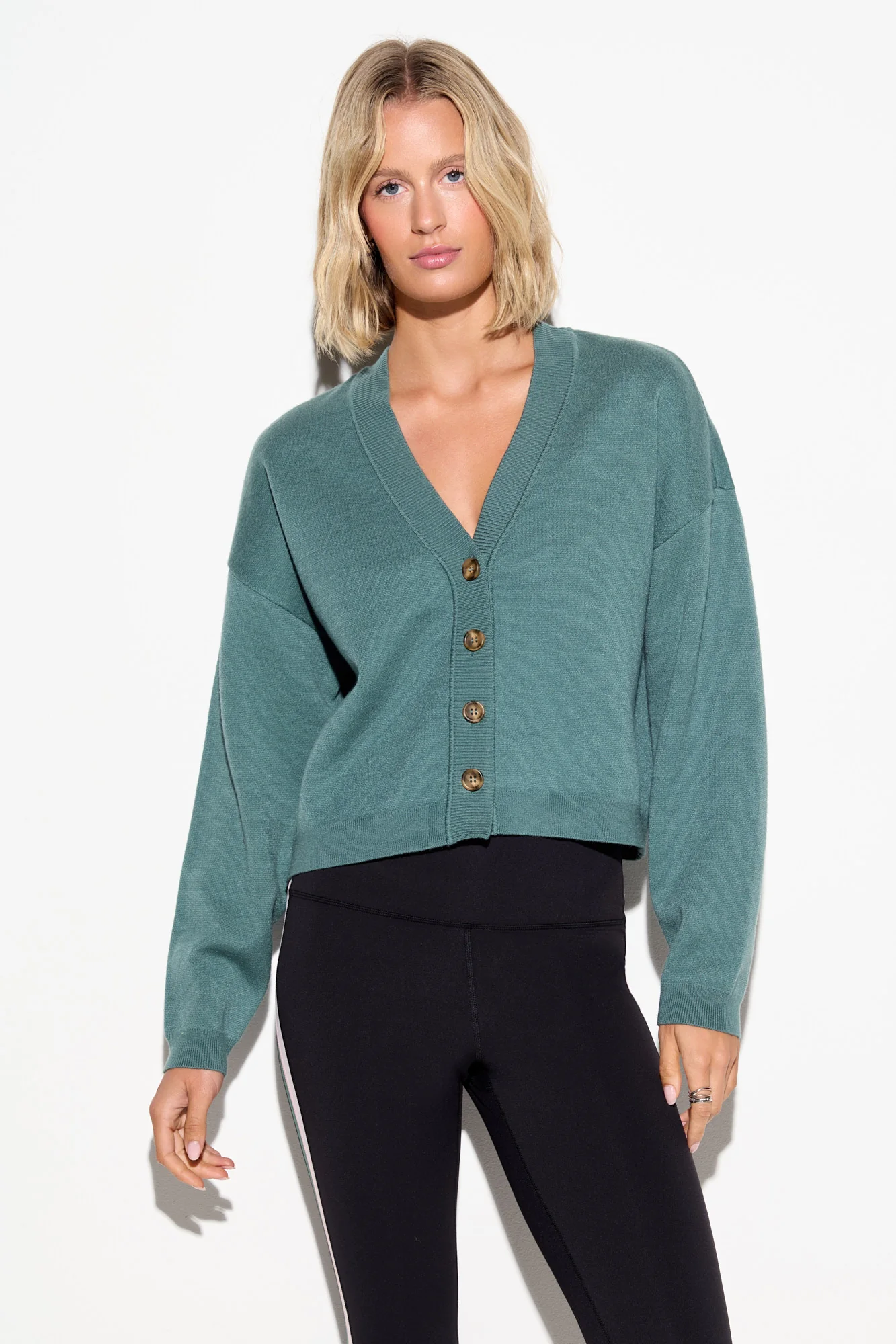 Grows Within Delaney Cardigan - Image 2