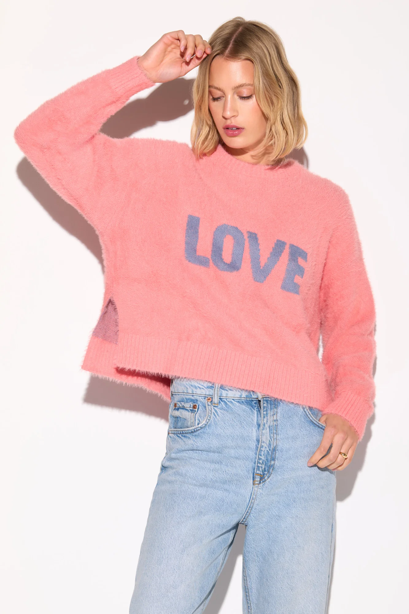 Love Keats Sweater