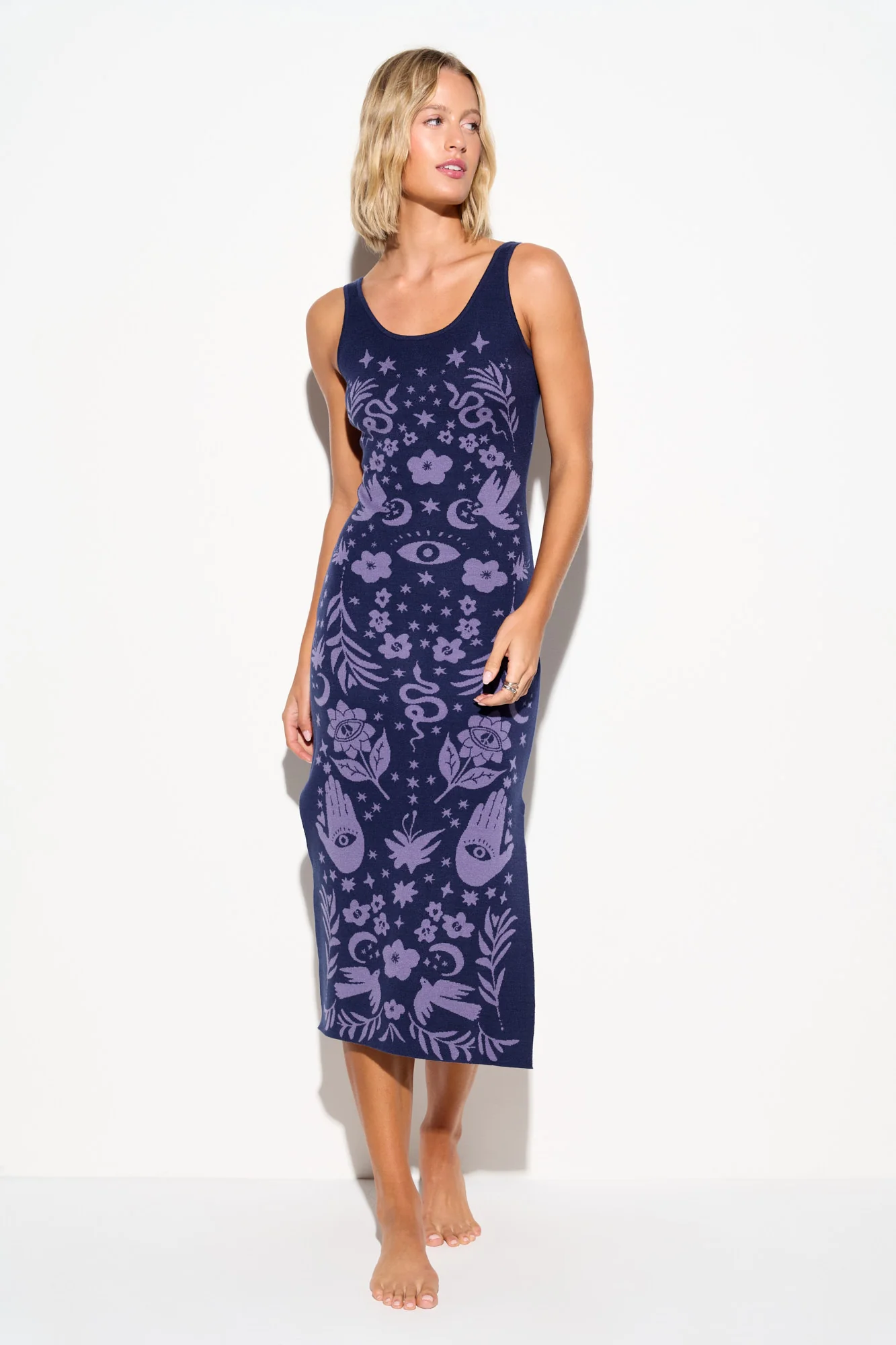 Spring Harmony Yasmin Dress - Image 2