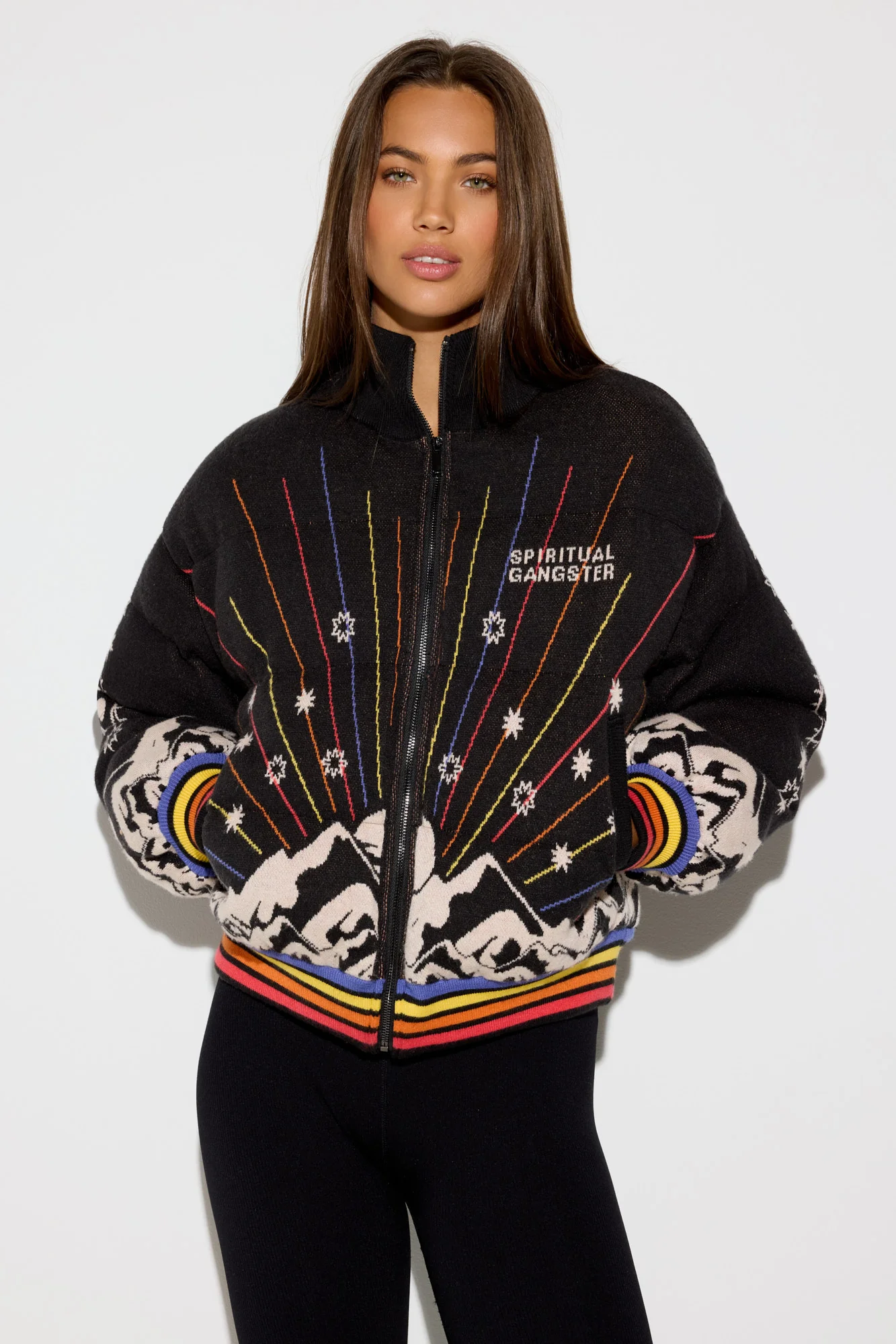 Namaski Rays Rumi Puffer