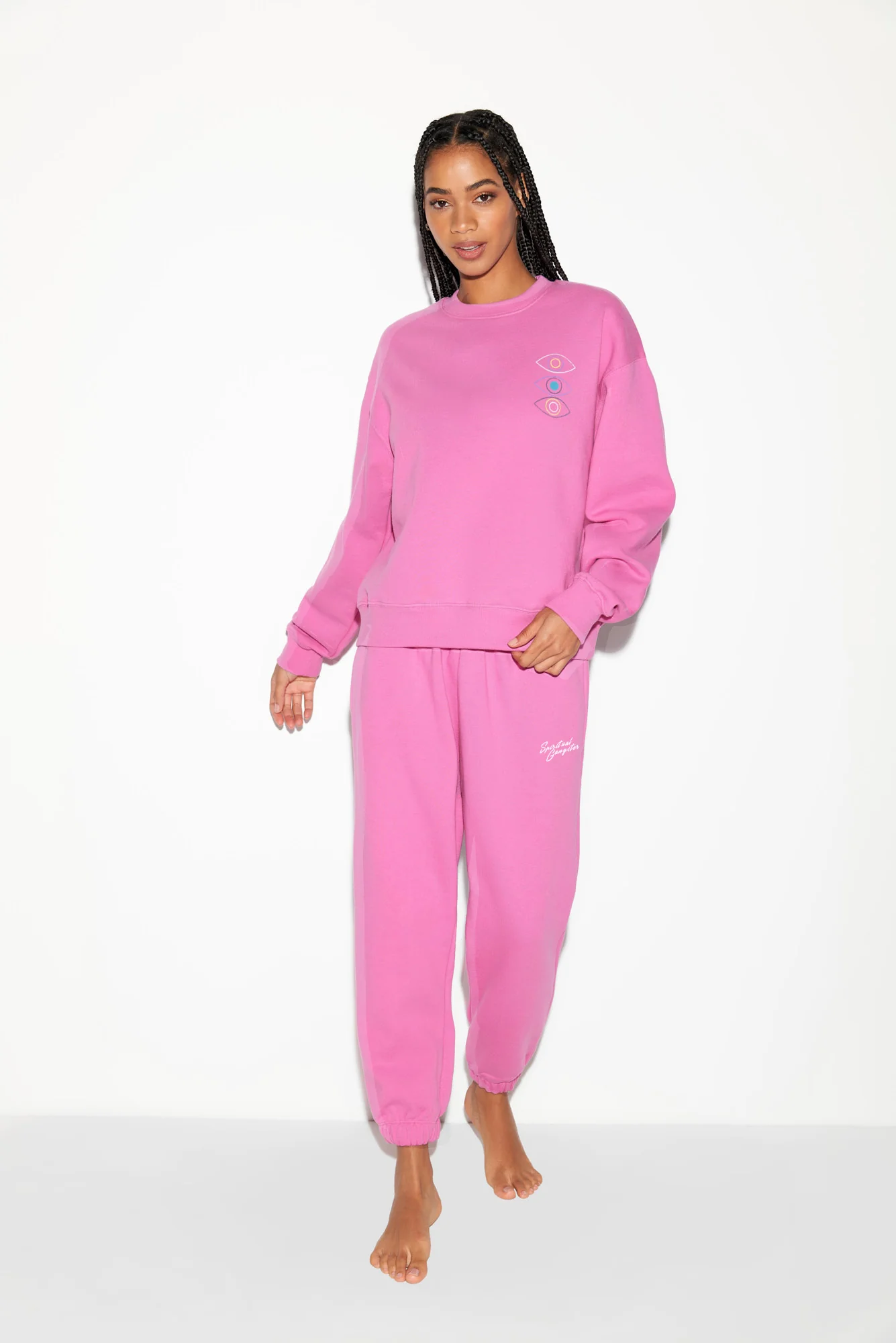 SG Vice Westside 7/8 Sweatpant - Image 4