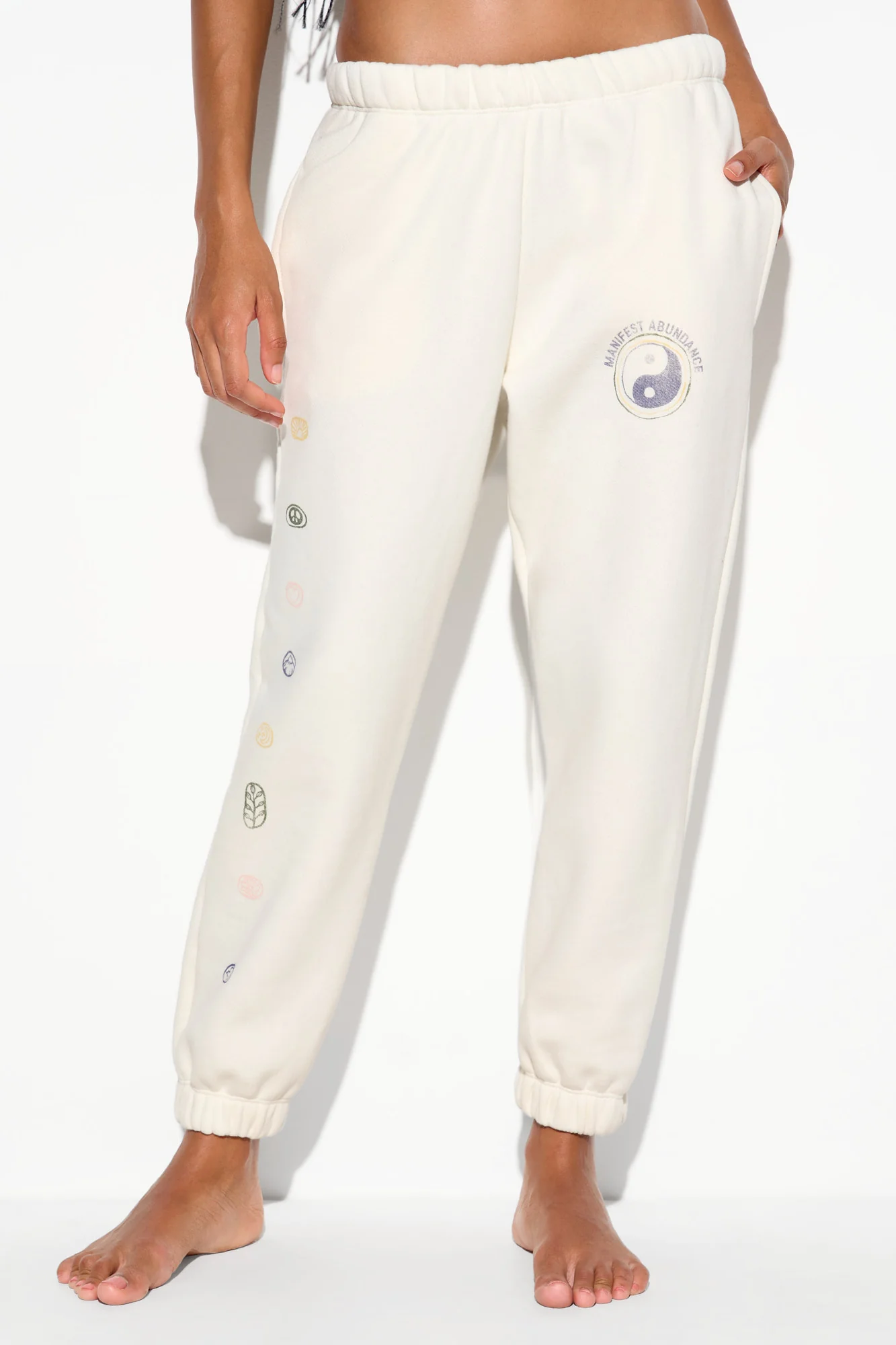 Earth Energy Bowie Sweatpant