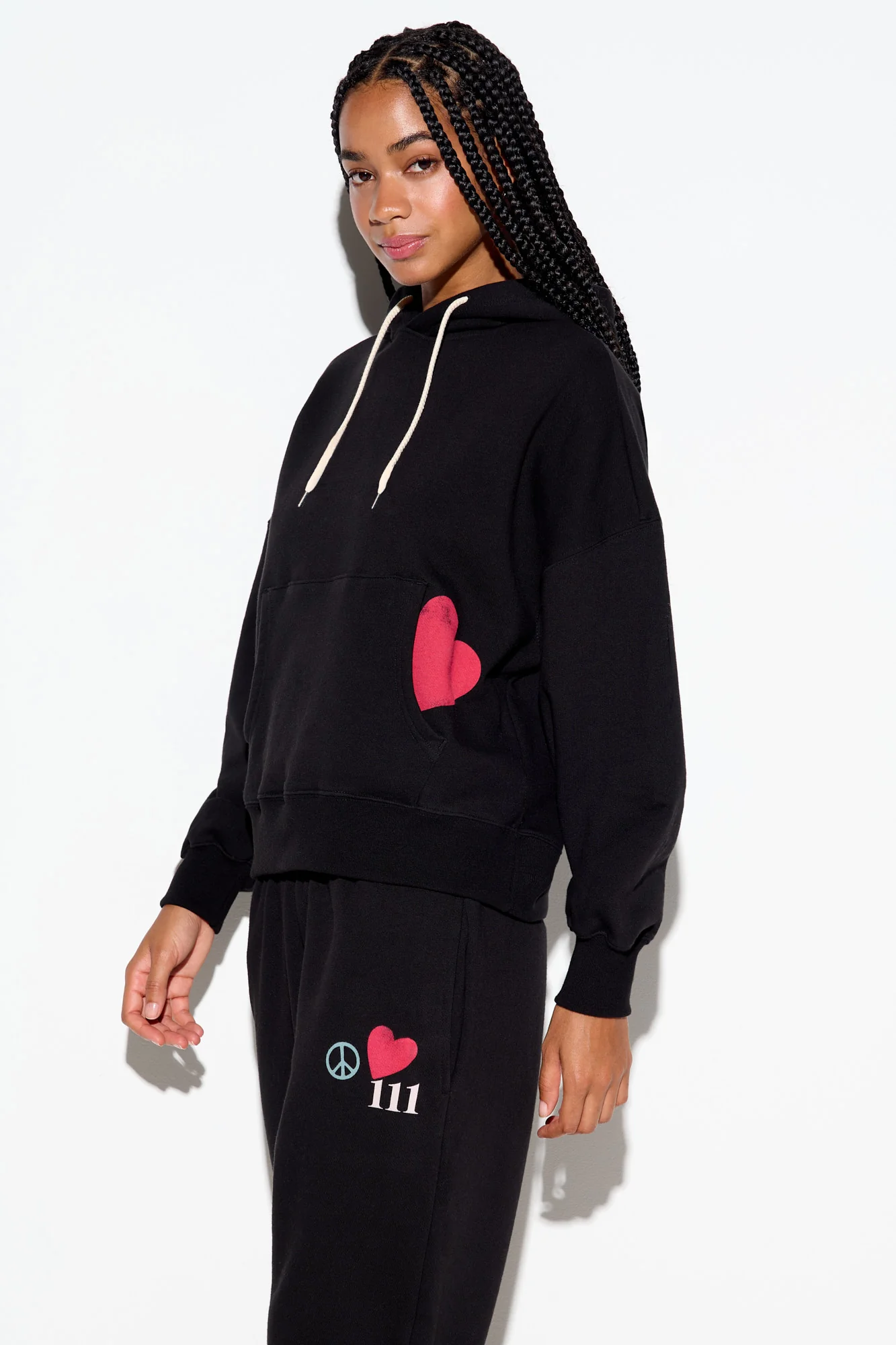 Power Of Love Bowie Sweatpant - Image 5