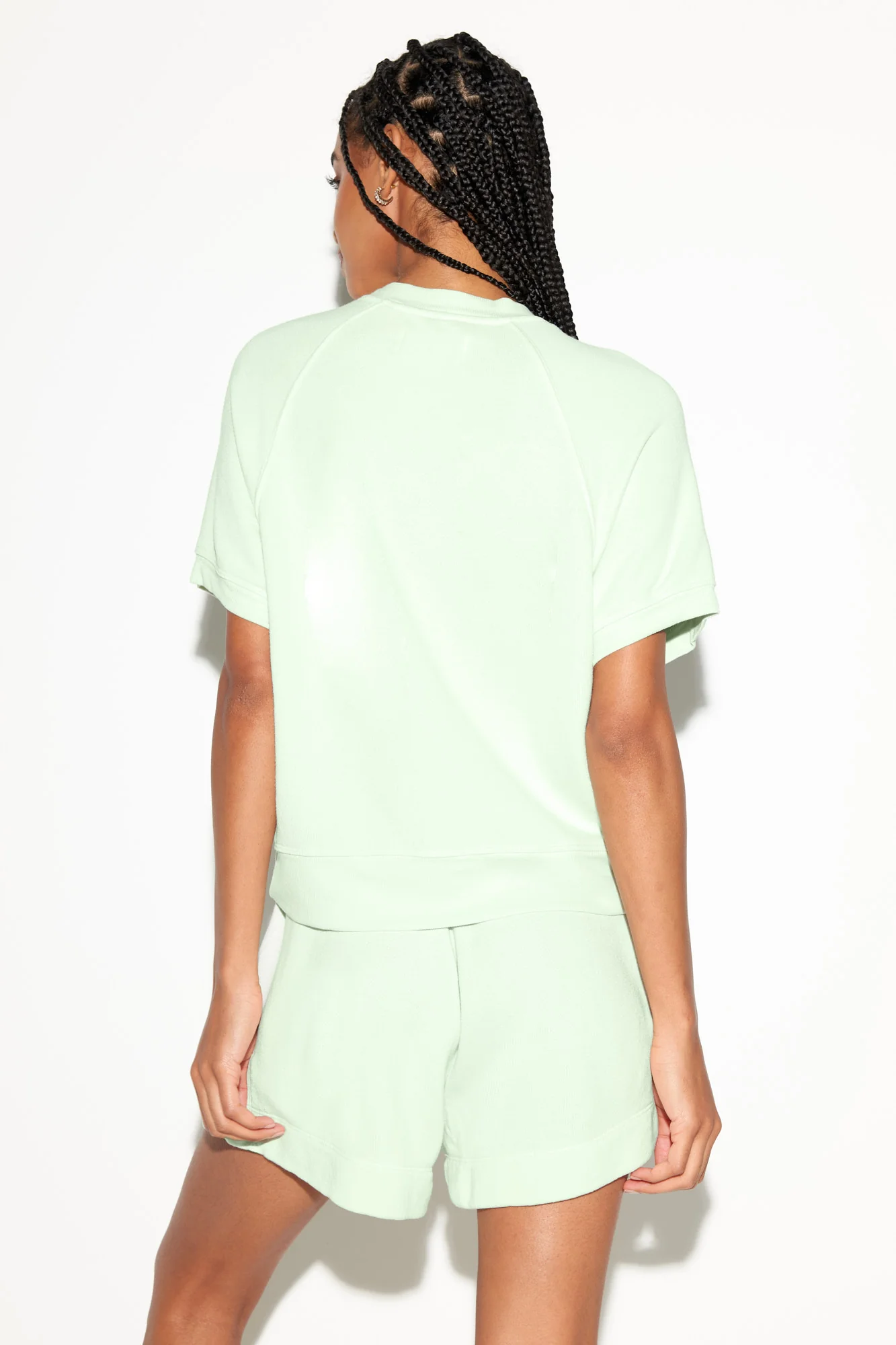 Monroe S/S Sweatshirt - Image 2