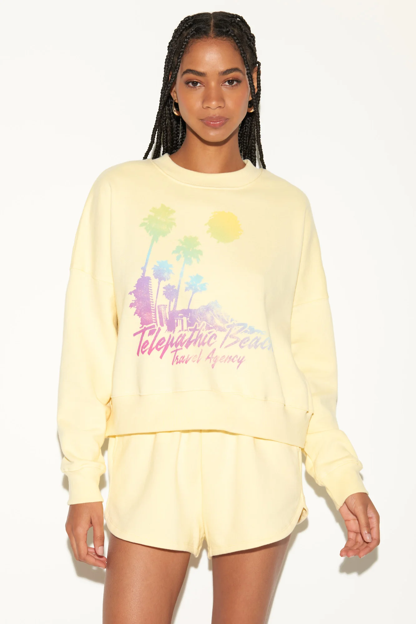 Telepathic Palisades Sweatshirt