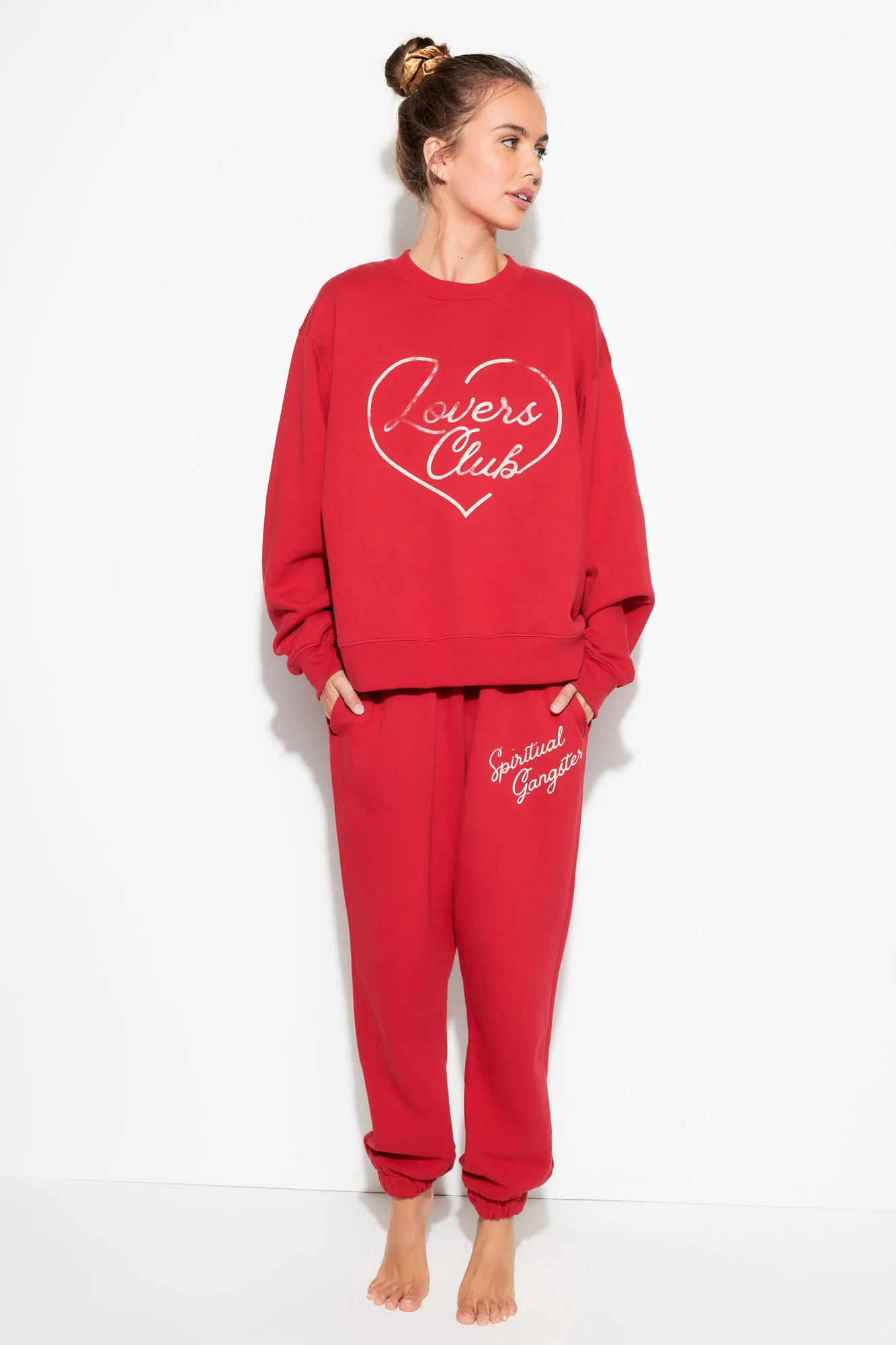 Lovers La Brea Crew Sweatshirt - Image 8