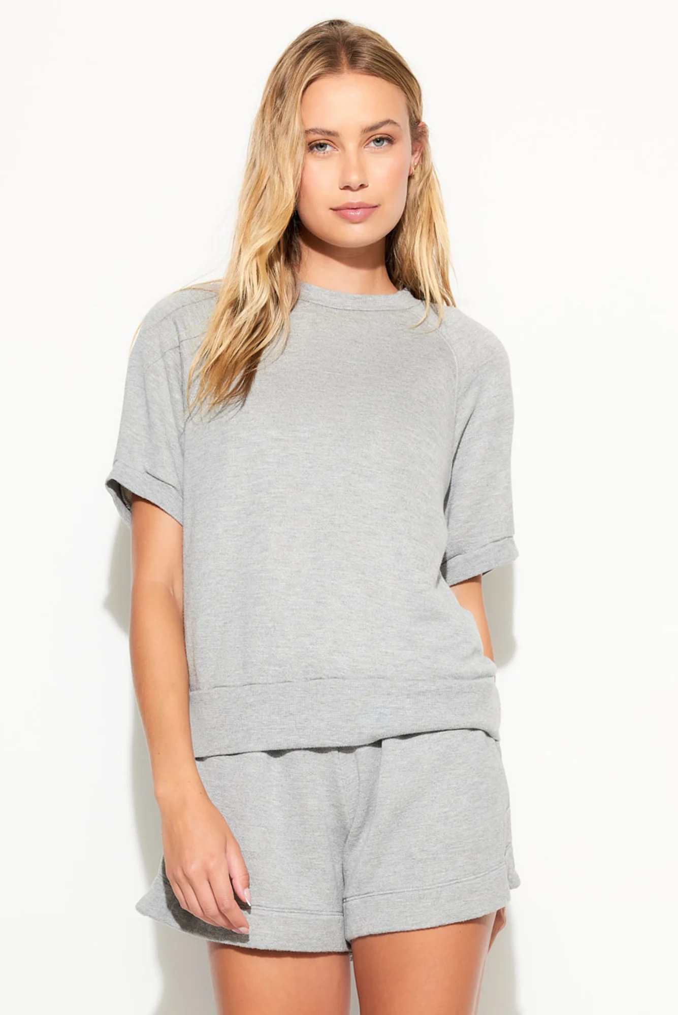 Monroe S/S Sweatshirt