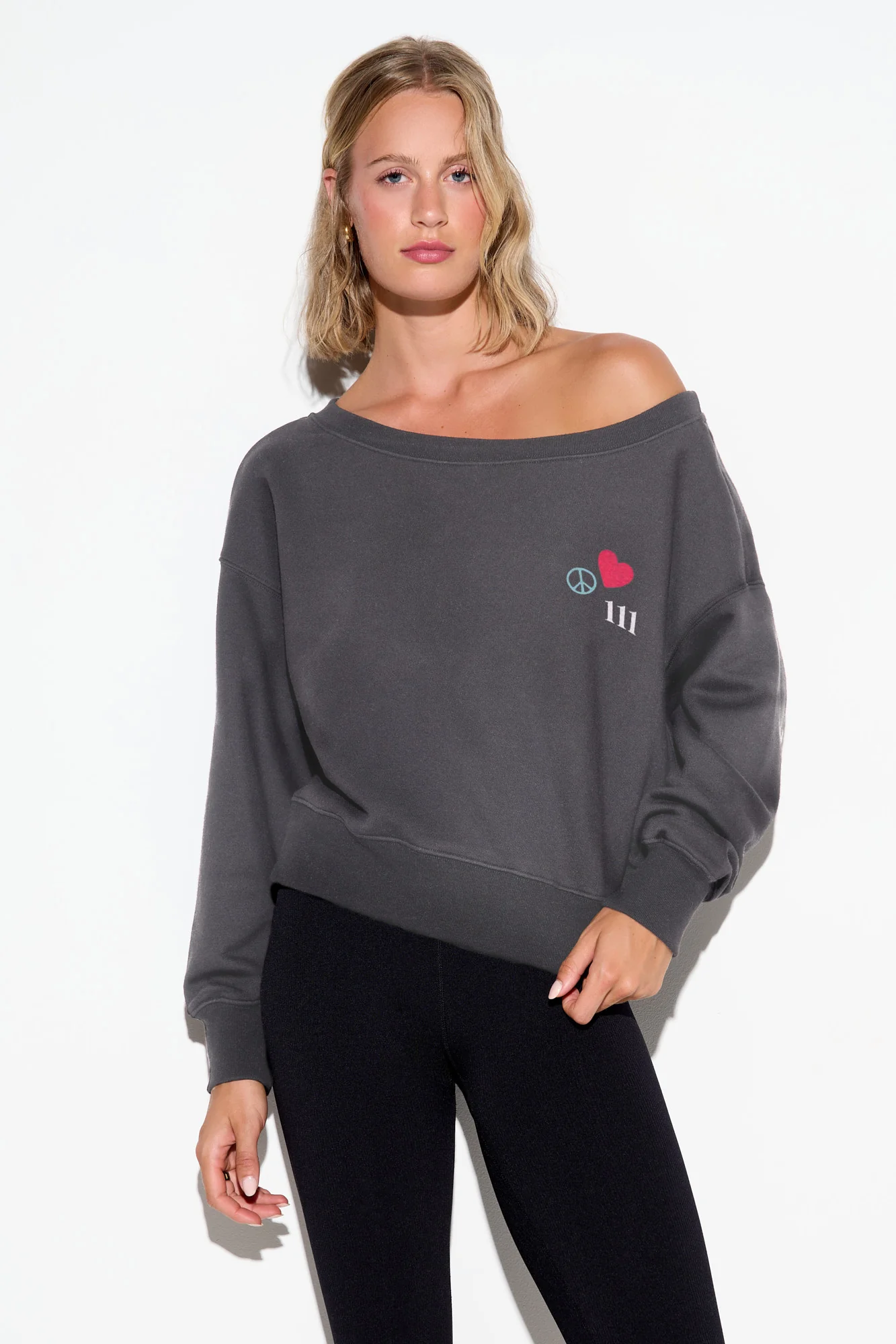 Love La Vida 2.0 Sweatshirt - Image 2