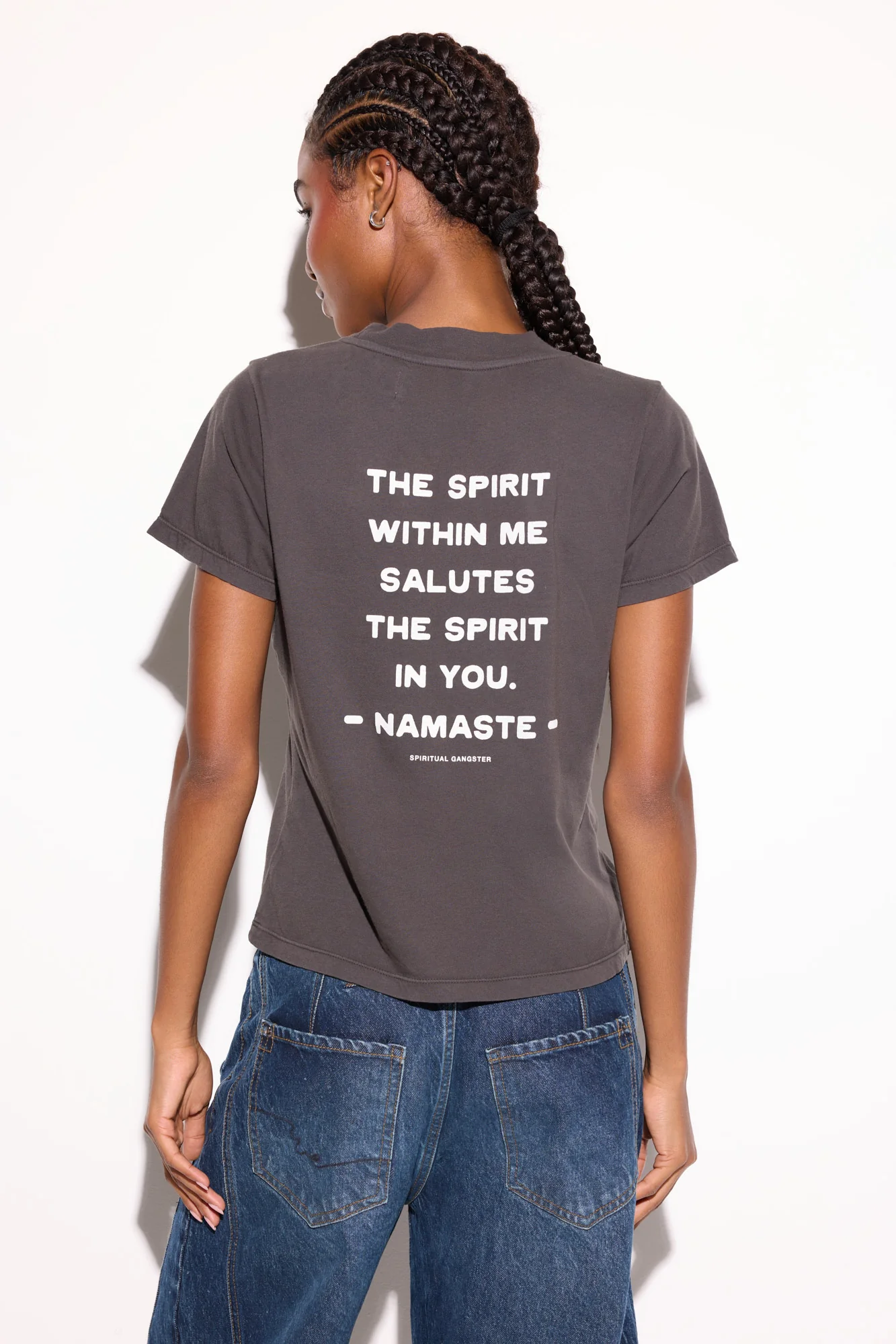 Salute Fairfax Tee
