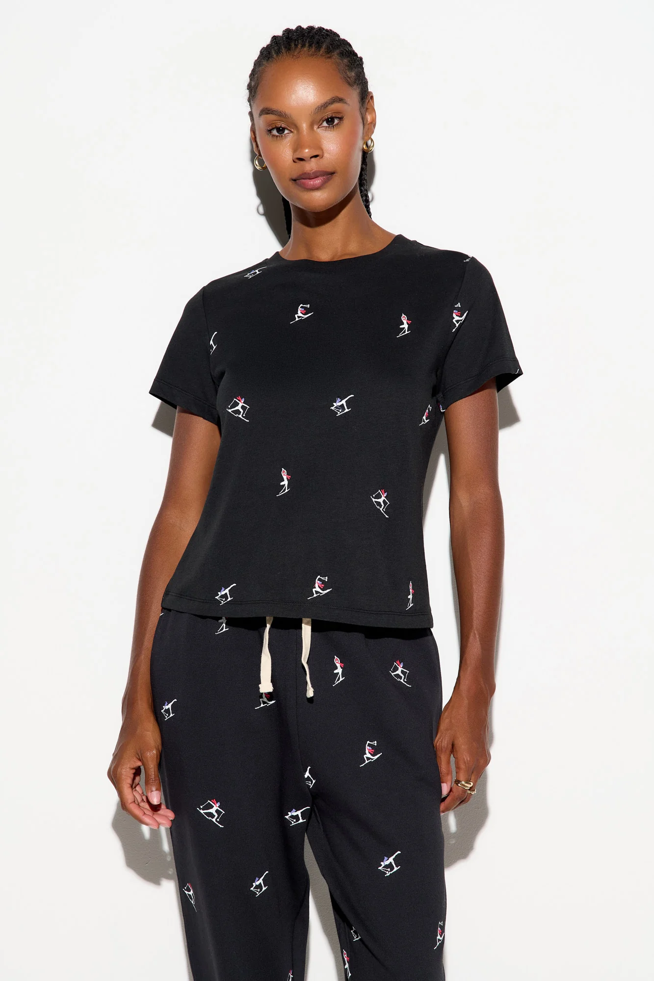 Namaski Fairfax Tee