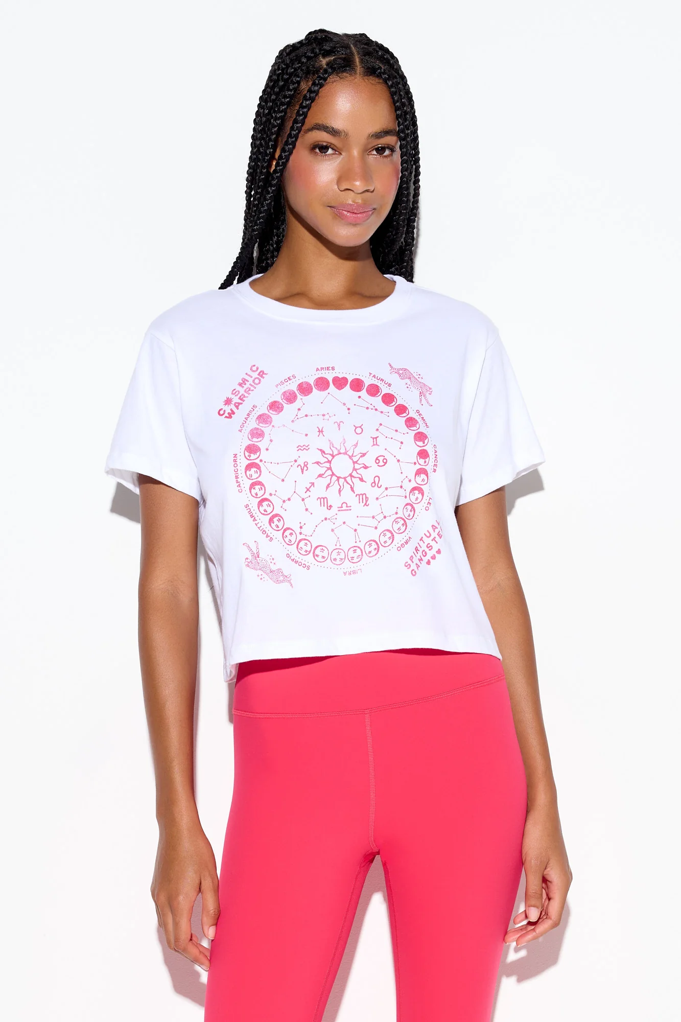 Zodiac Energy Mercury Tee
