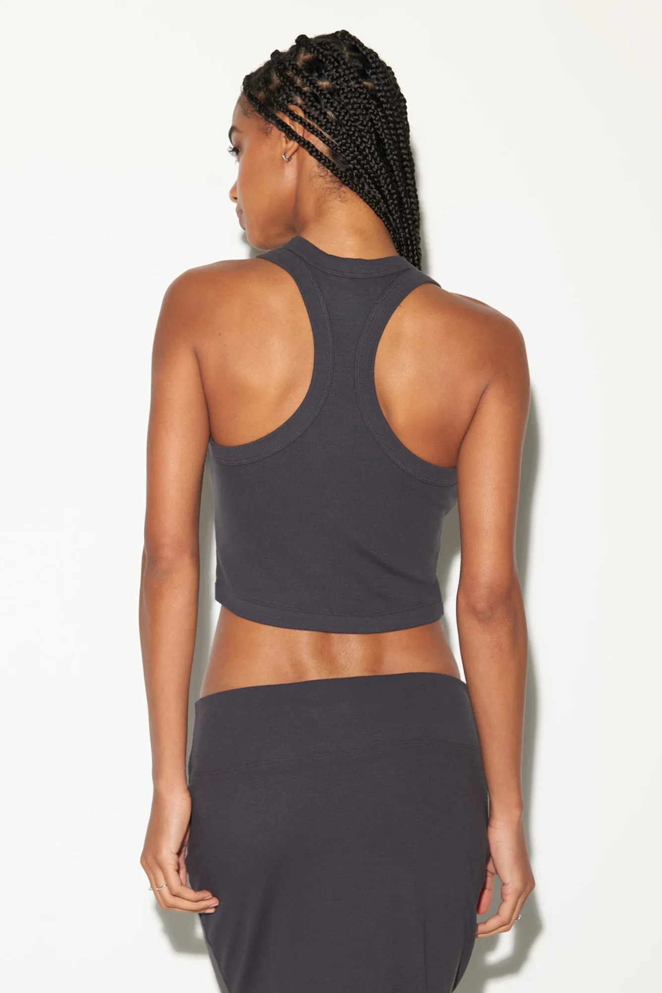 Moss Rib Tank - Image 2