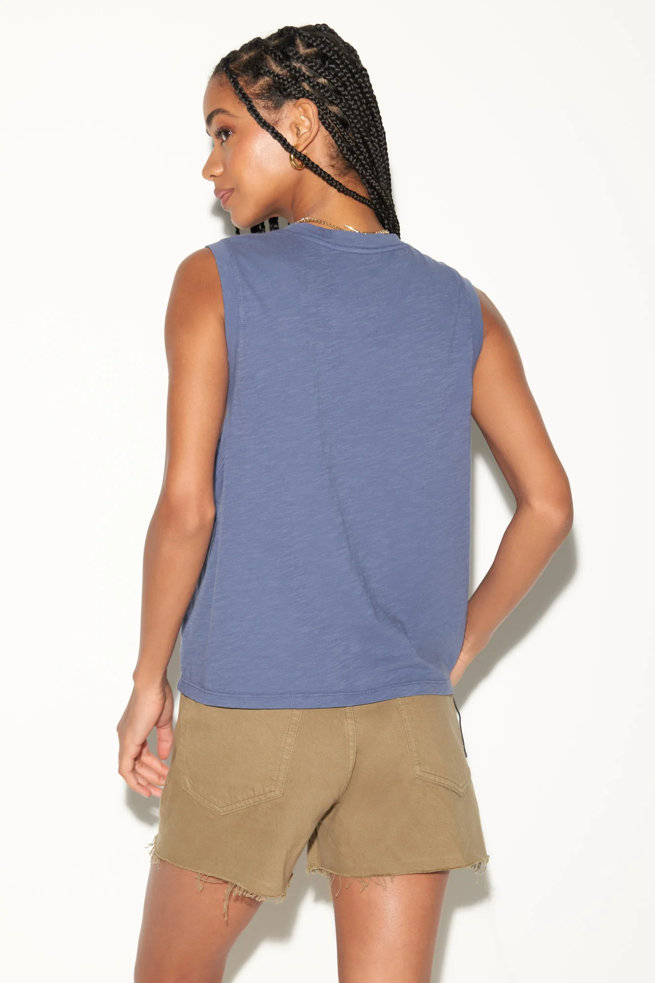 SG LA Jagger Slub Tank - Image 2